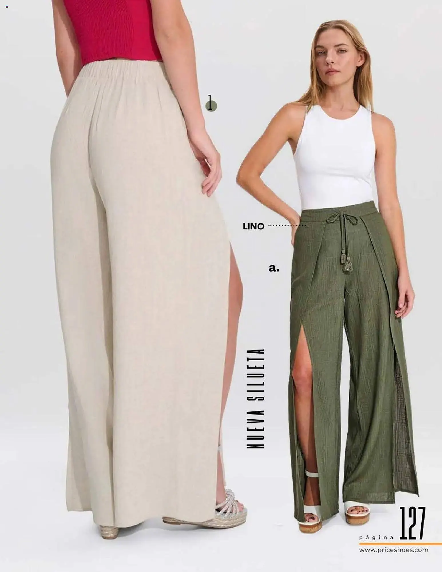 Catálogo de Catálogo Price Shoes 13 de febrero al 1 de enero 2027 - Pagina 127