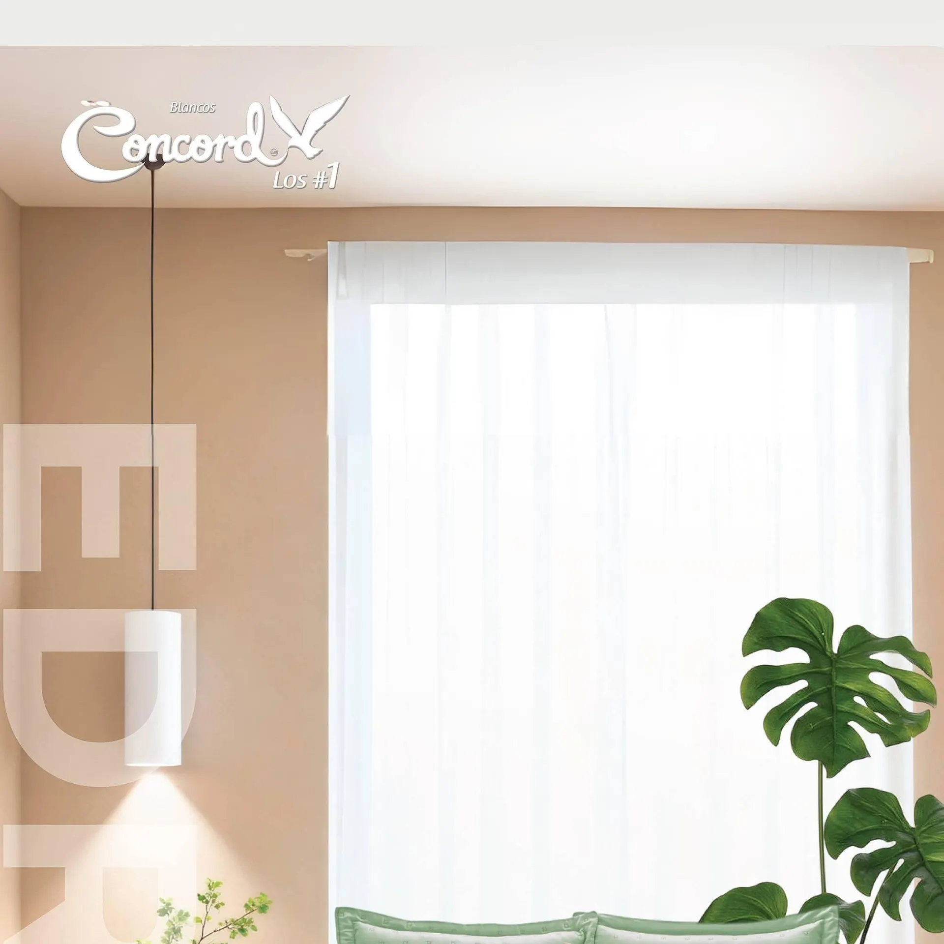 Catálogo de Catálogo Colchas Concord 30 de marzo al 5 de abril 2026 - Pagina 1