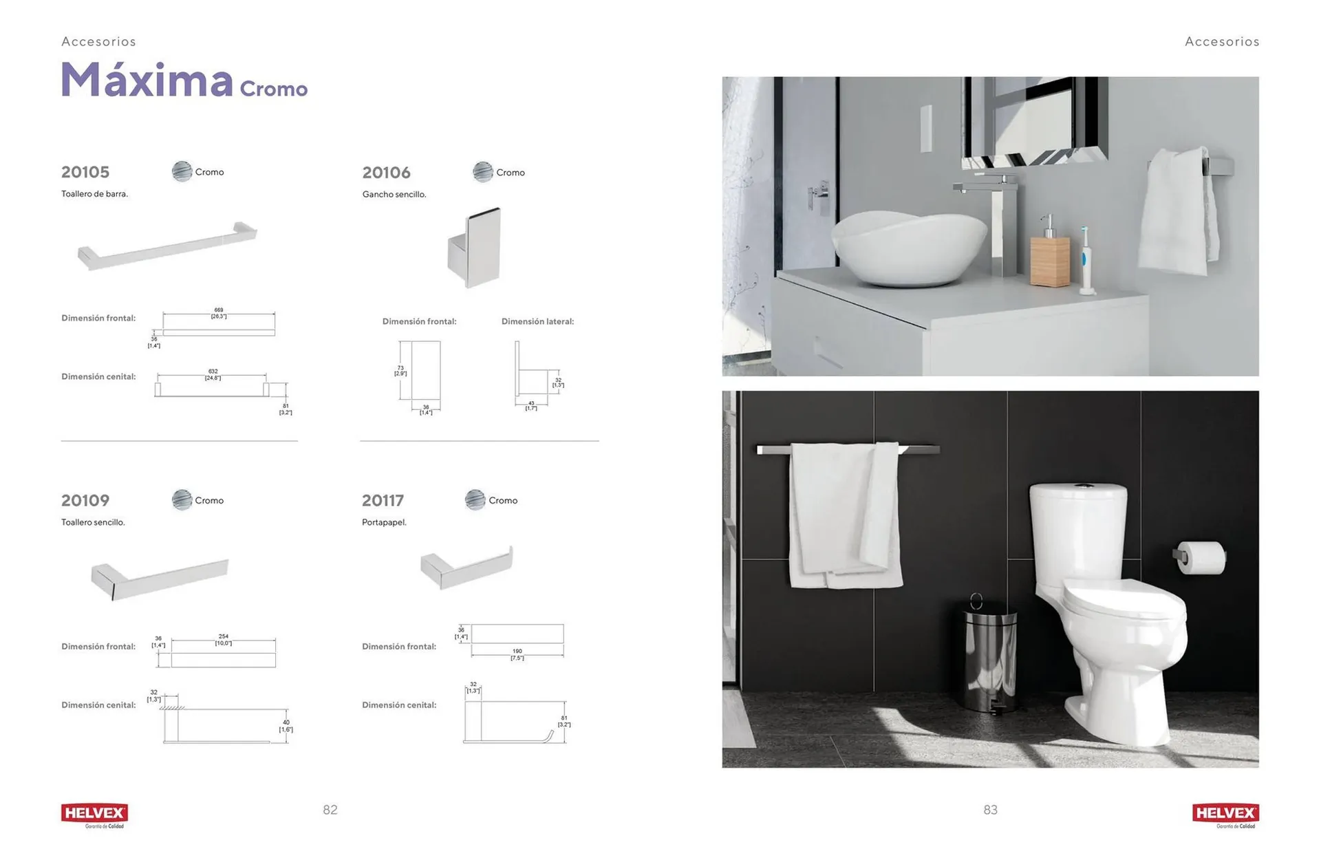 Catálogo de Catálogo Helvex 16 de mayo al 31 de diciembre 2025 - Pagina 43