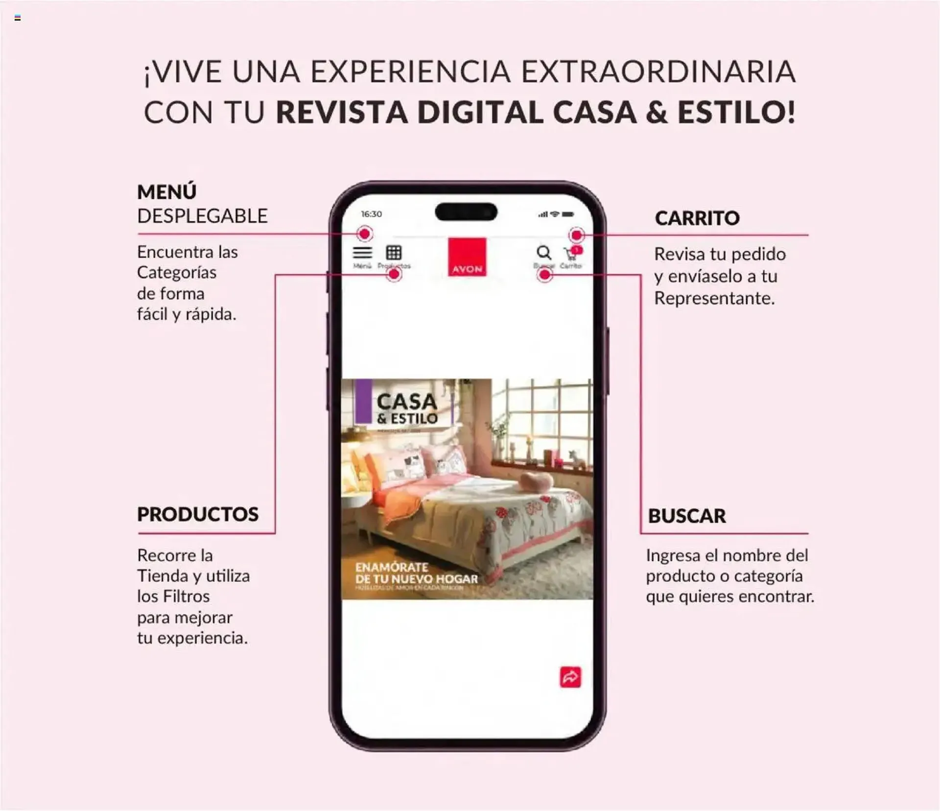 Catálogo de Catálogo Avon 27 de diciembre al 26 de febrero 2025 - Pagina 2