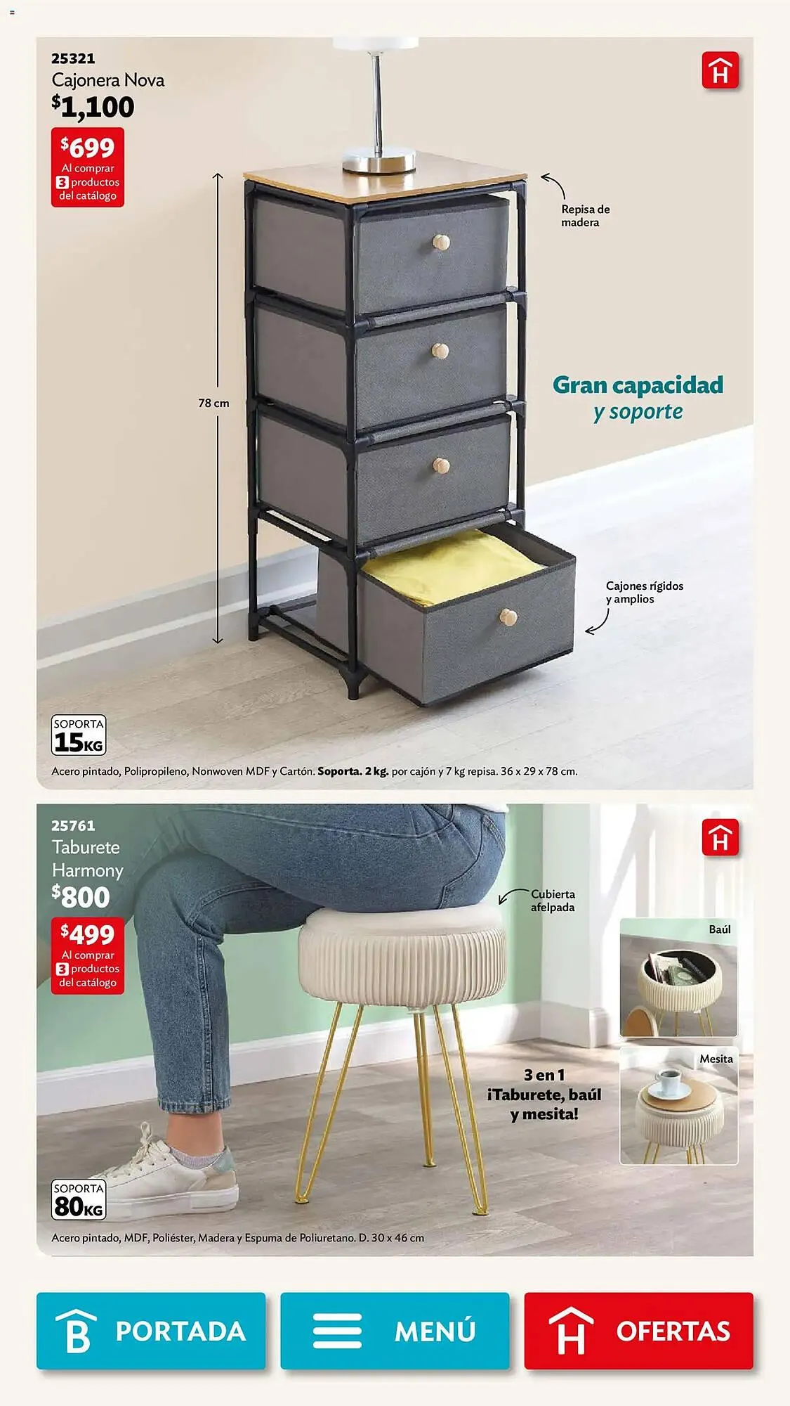 Catálogo de Catálogo BetterWare 23 de febrero al 28 de marzo 2026 - Pagina 14