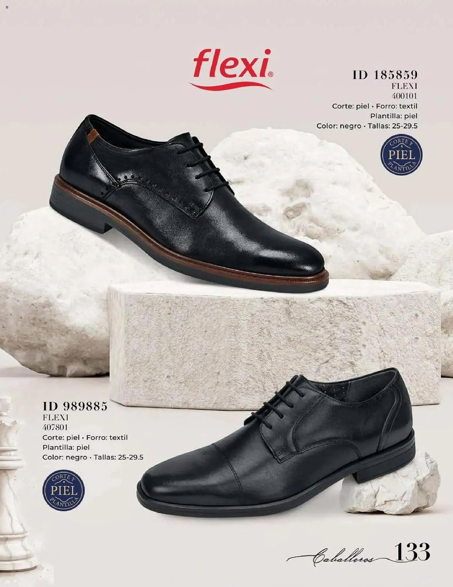 Catálogo de Catálogo Price Shoes 14 de mayo al 1 de octubre 2027 - Pagina 133