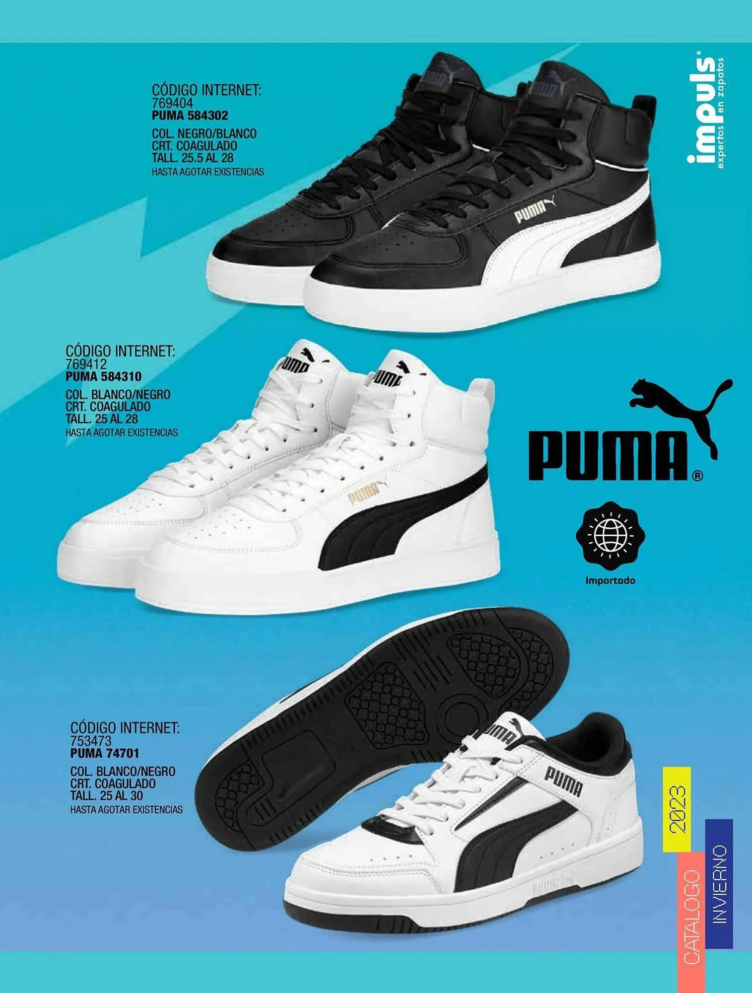 Catálogo de Catálogo Impuls 2 de noviembre al 31 de diciembre 2023 - Pagina 57