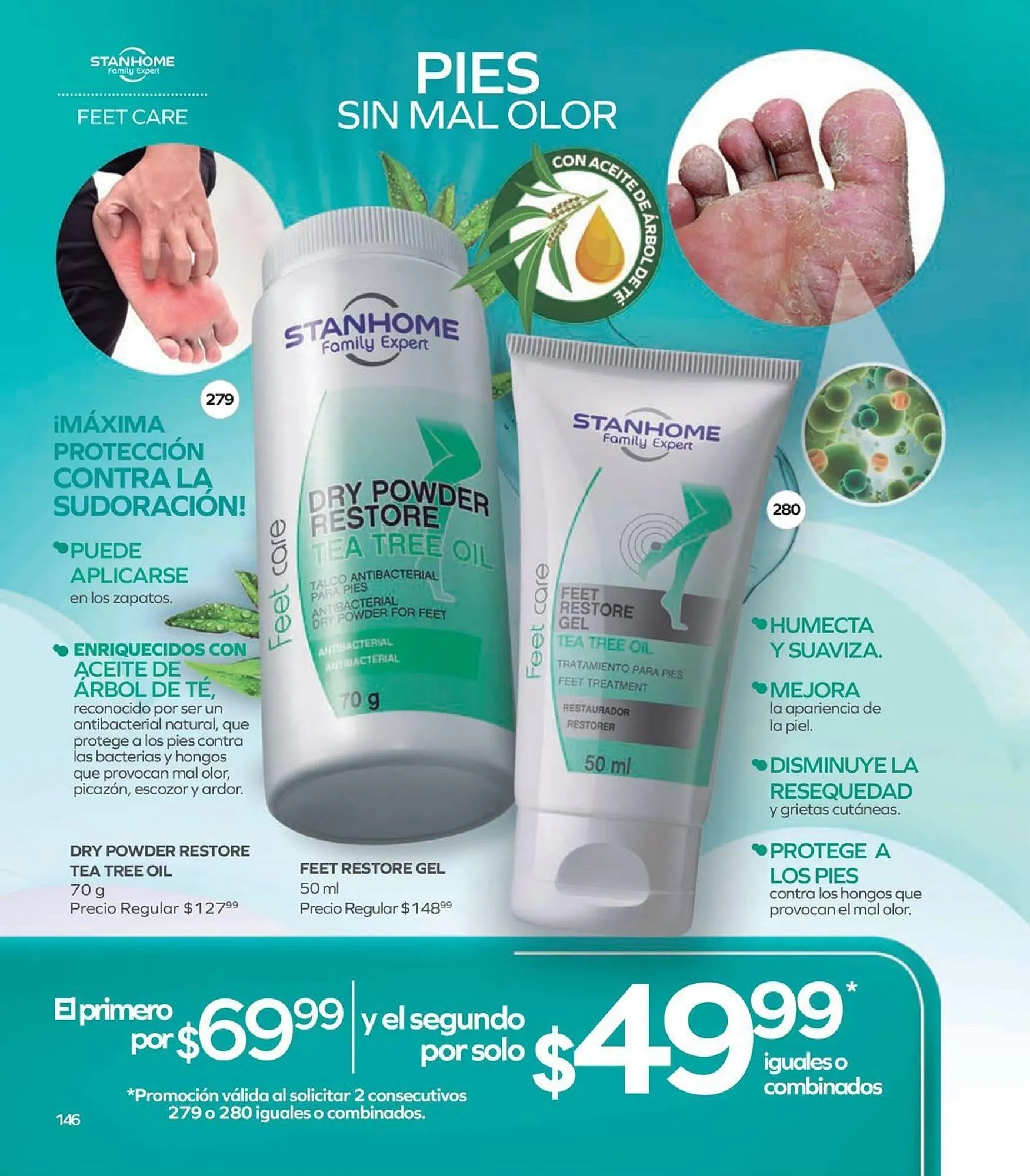 Catálogo de Catálogo Stanhome 17 de diciembre al 3 de enero 2026 - Pagina 148