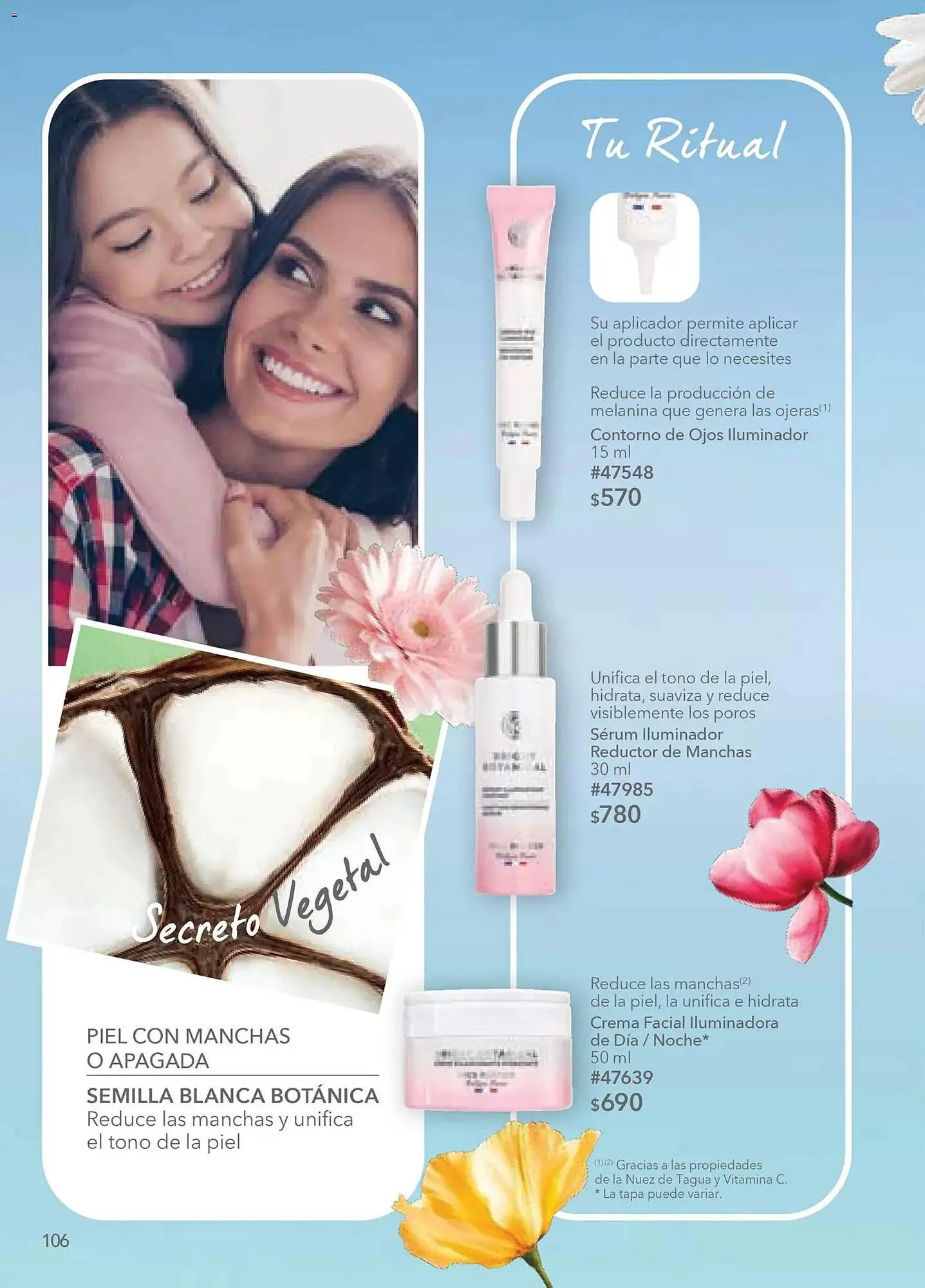 Catálogo de Catálogo Yves Rocher 4 de marzo al 24 de marzo 2026 - Pagina 108