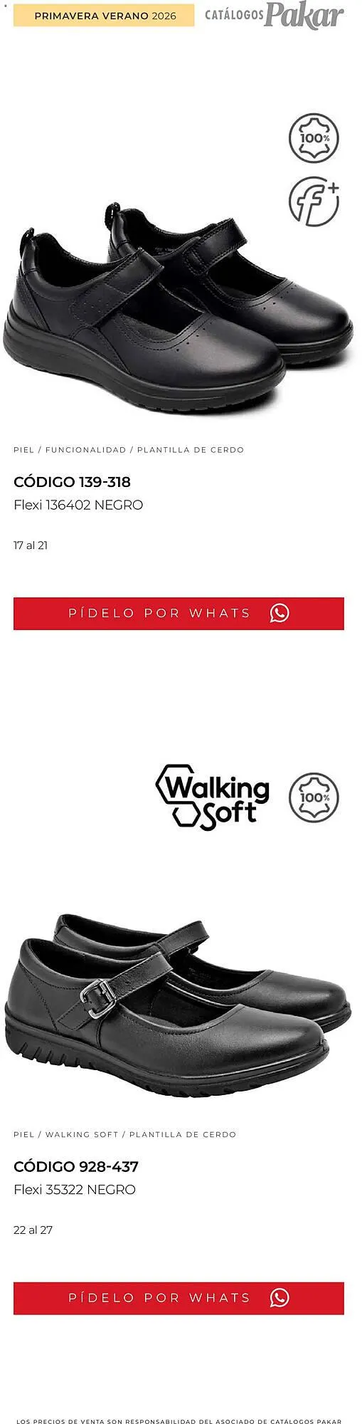 Catálogo de Catálogo SC Pakar 4 de marzo al 1 de septiembre 2026 - Pagina 245