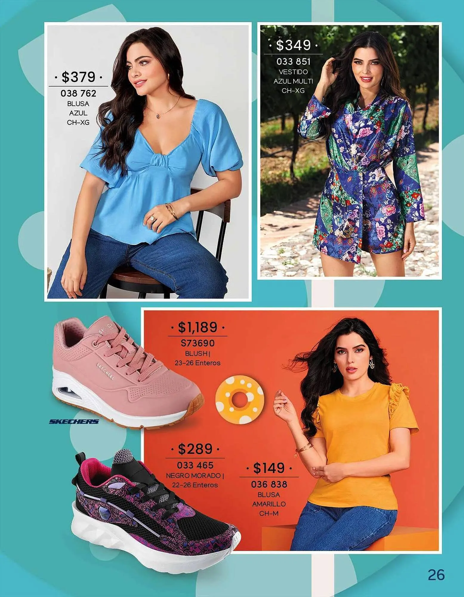 Catálogo de Catálogo Mundo Terra 29 de junio al 16 de julio 2023 - Pagina 28