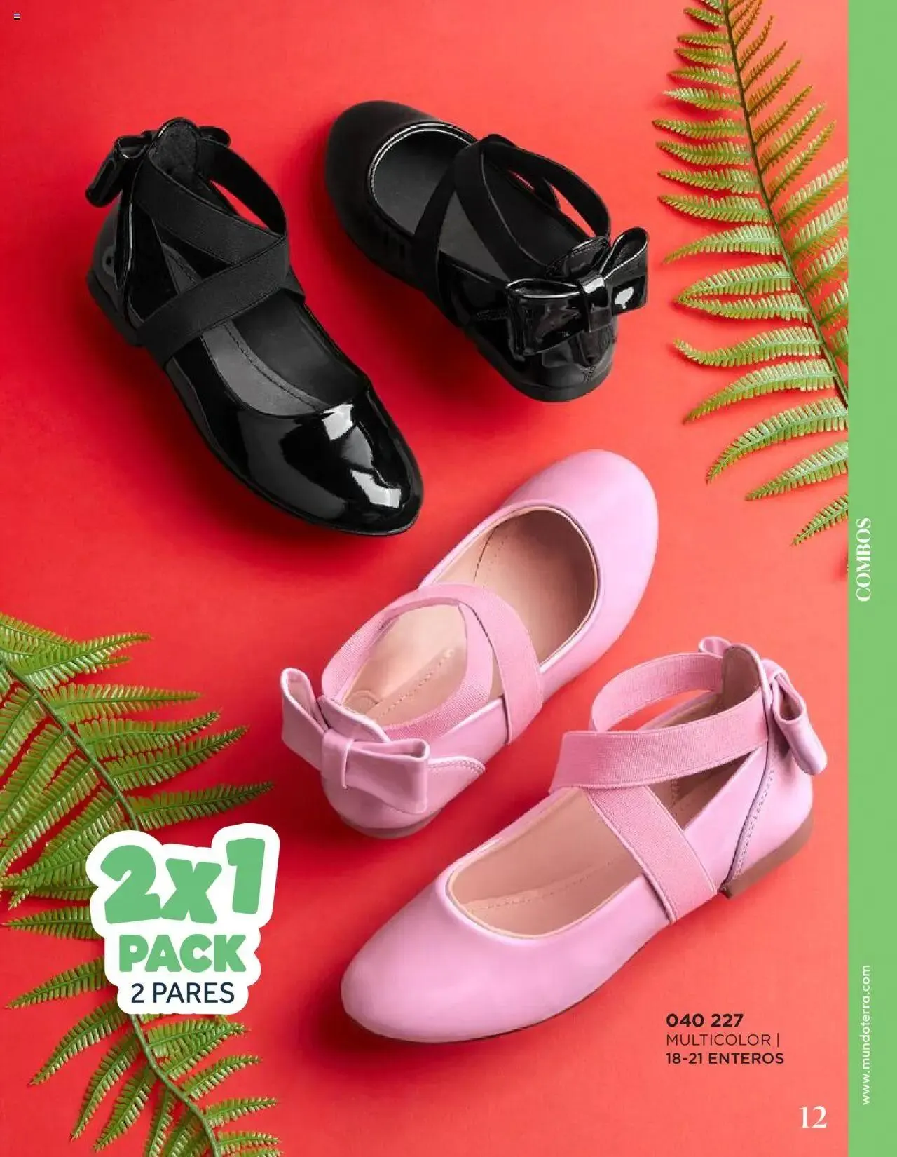 Catálogo de Mundo Terra catálogo Kids 15 de julio al 31 de diciembre 2024 - Pagina 13