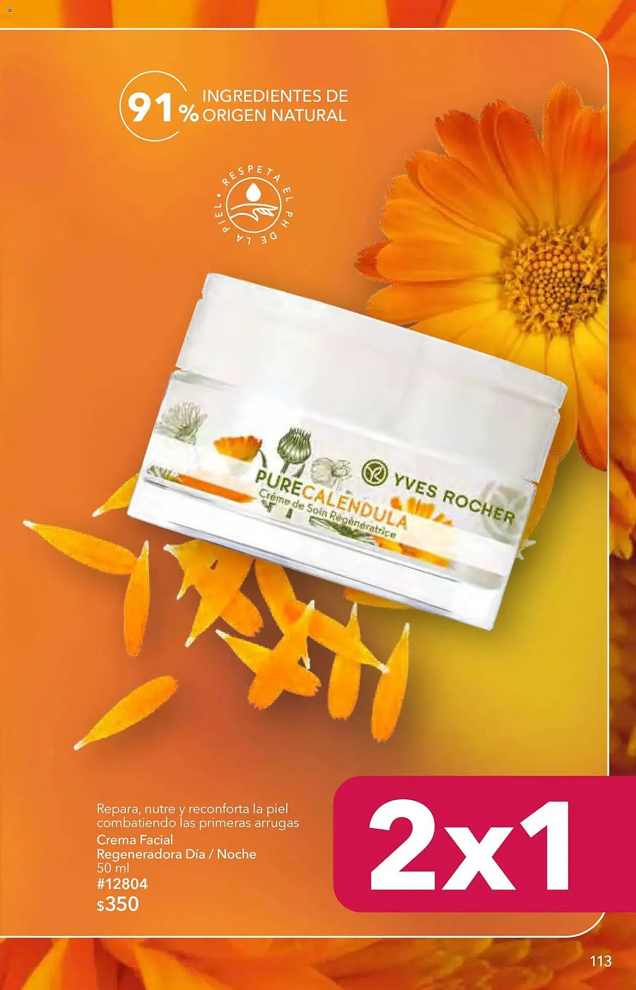 Catálogo de Catálogo Yves Rocher 12 de mayo al 1 de junio 2026 - Pagina 115