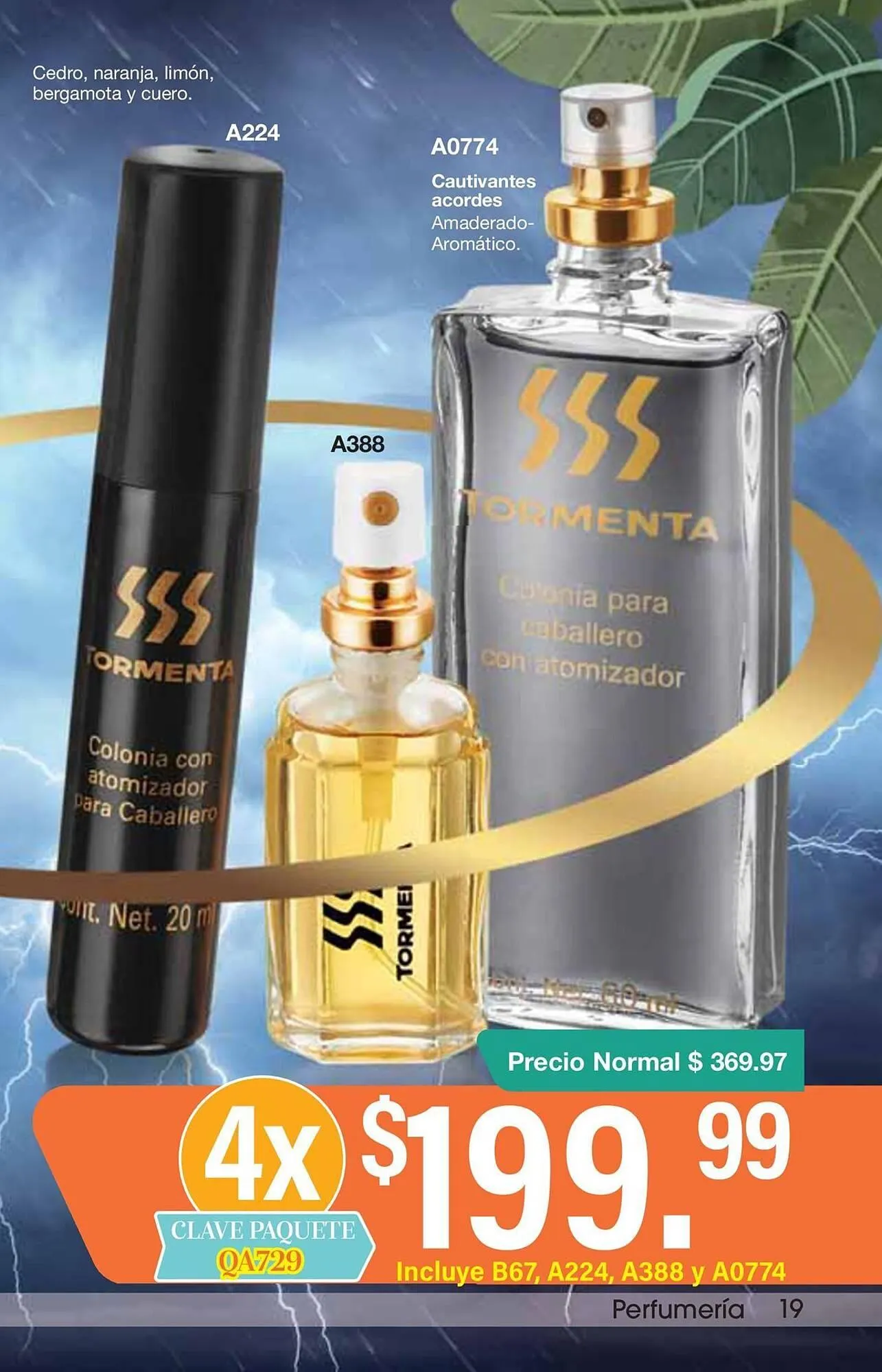 Catálogo de Catálogo Arabela 5 de junio al 26 de junio 2025 - Pagina 21