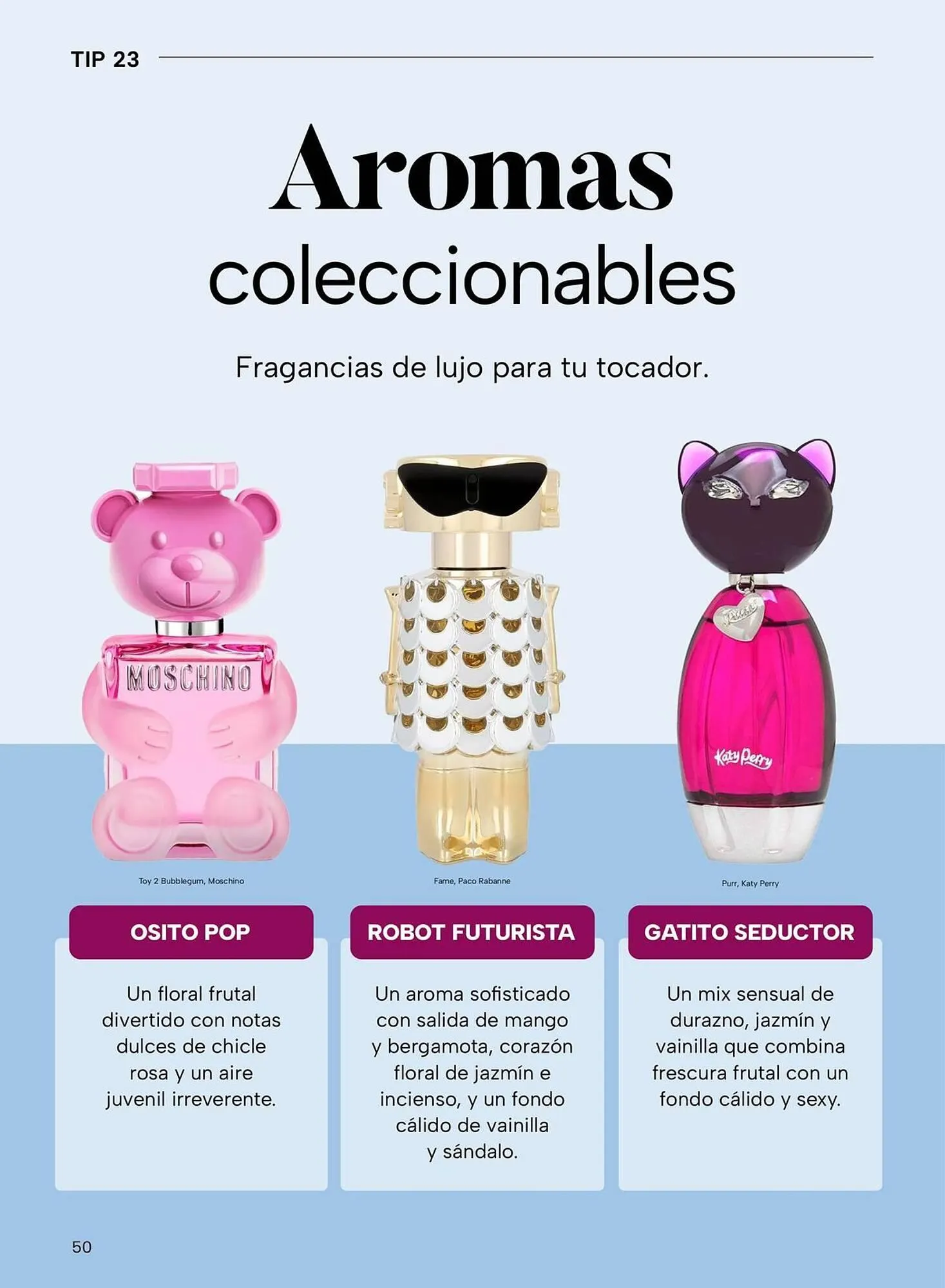 Catálogo de Folleto Chedraui 5 de noviembre al 31 de diciembre 2025 - Pagina 50