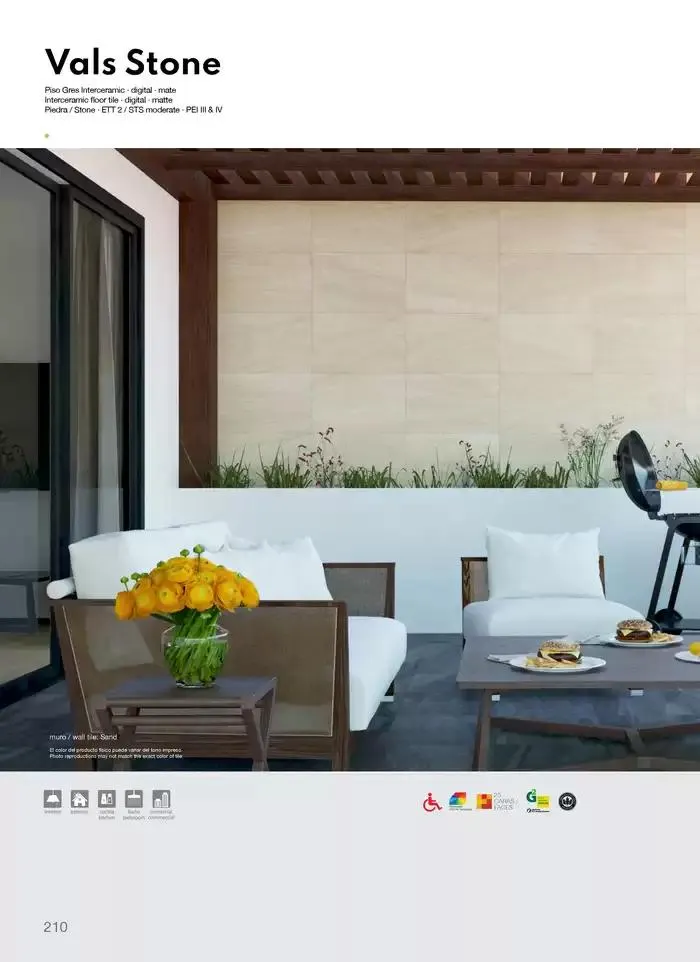 Catálogo de Colección de Pisos y Azulejos 7 de febrero al 7 de febrero 2026 - Pagina 210