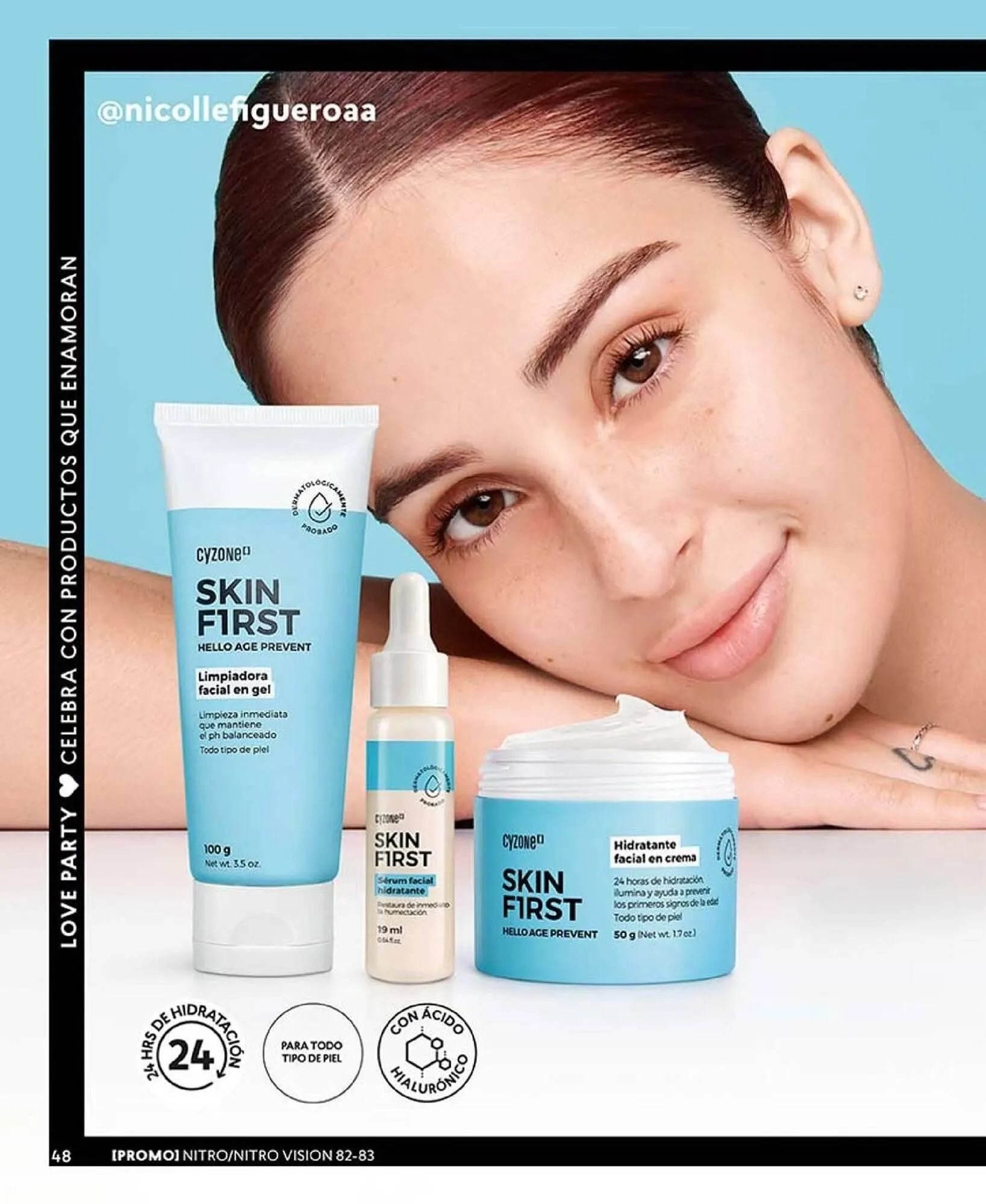 Catálogo de Catálogo Cyzone 6 de enero al 31 de marzo 2026 - Pagina 48