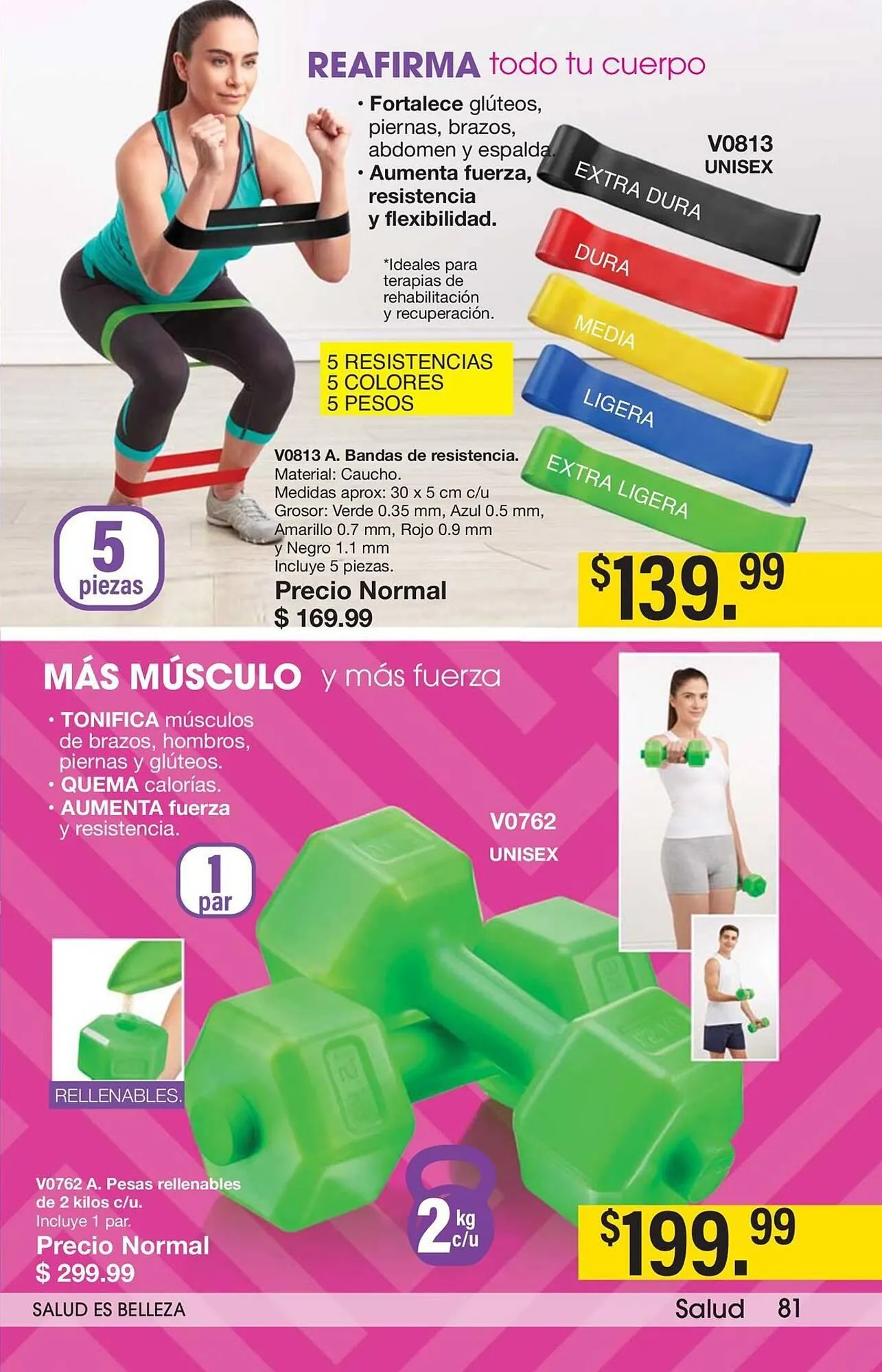 Catálogo de Catálogo Arabela 27 de octubre al 13 de noviembre 2025 - Pagina 59