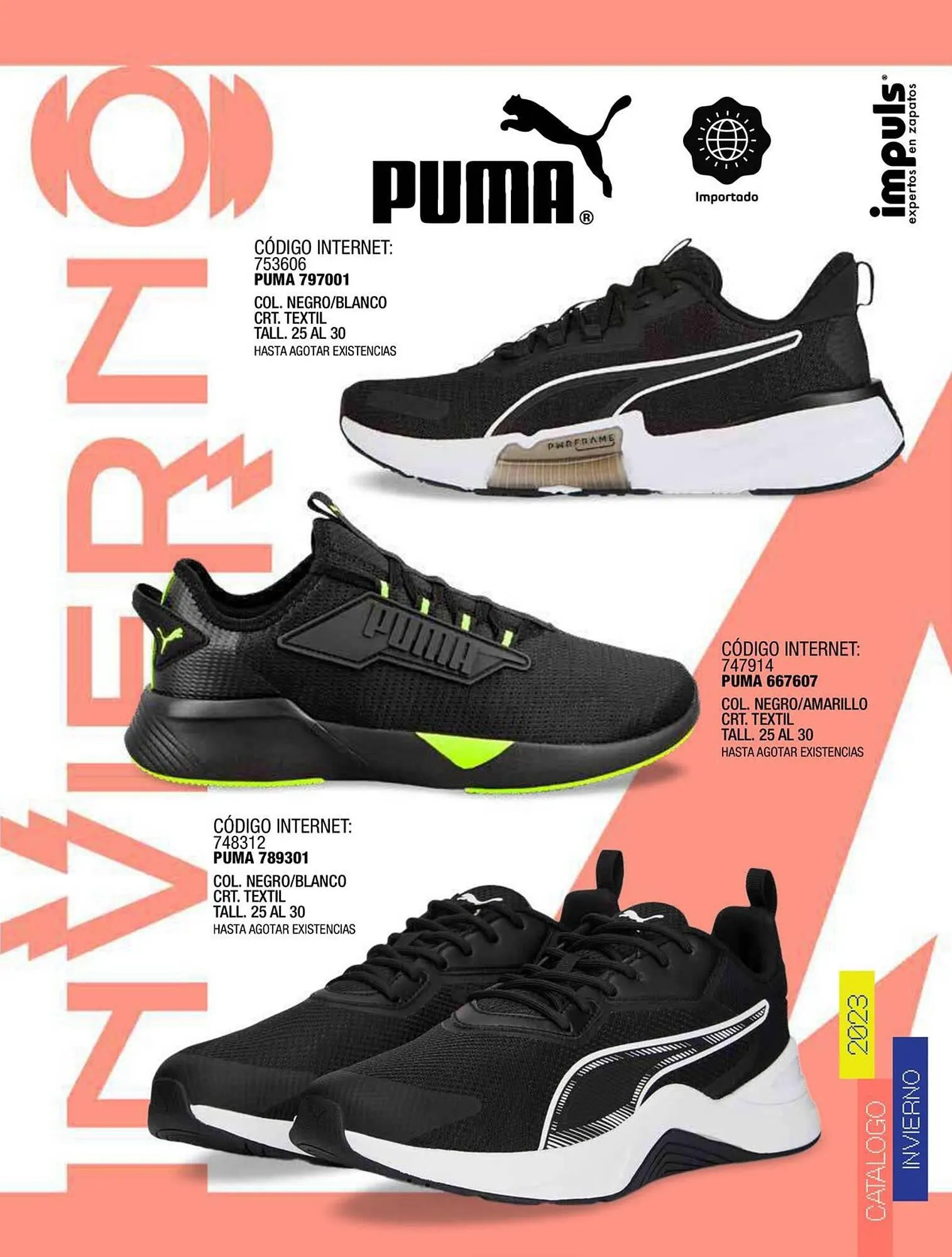 Catálogo de Catálogo Impuls 2 de noviembre al 31 de diciembre 2023 - Pagina 93