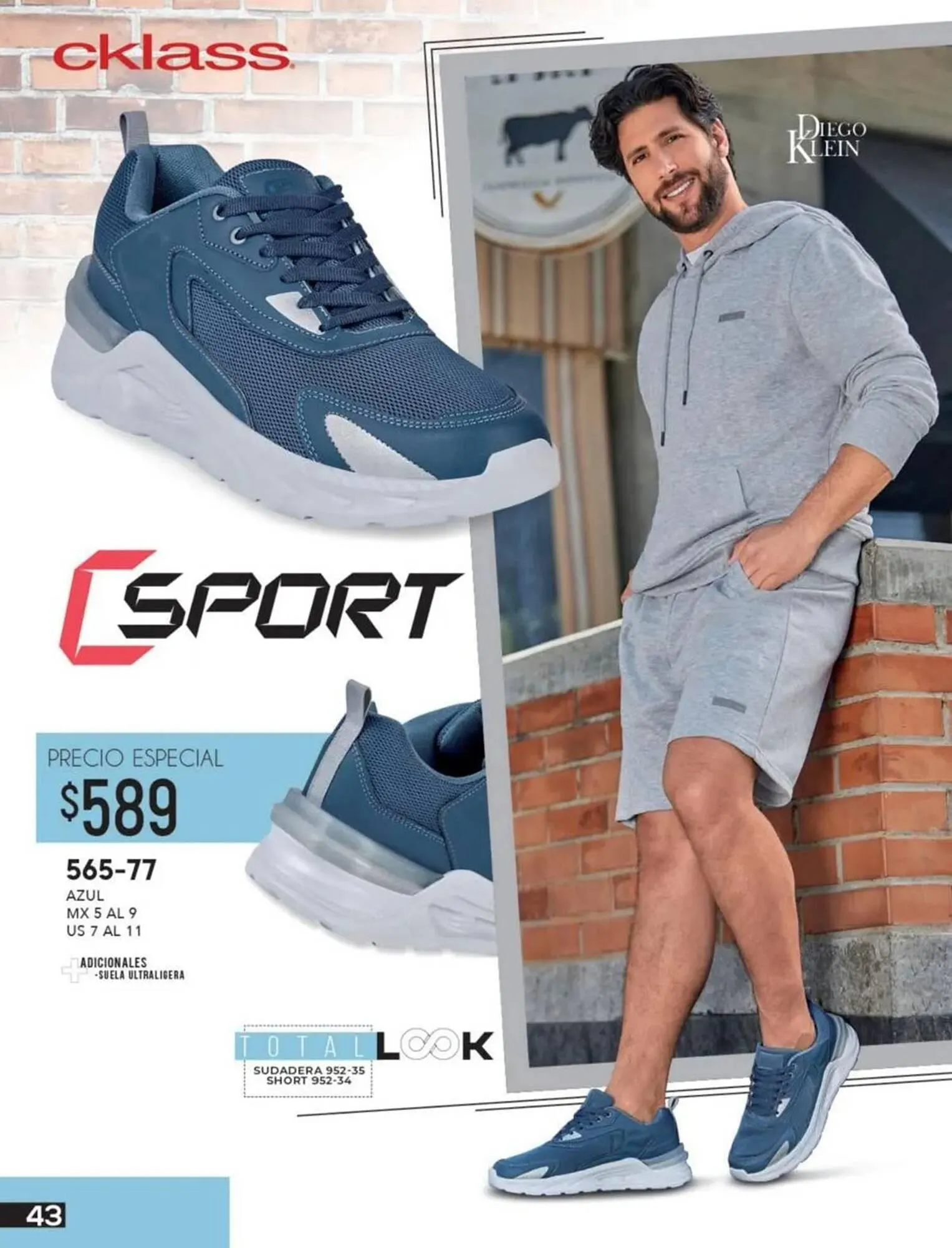 Catálogo de Catálogo Cklass 11 de julio al 31 de diciembre 2025 - Pagina 44