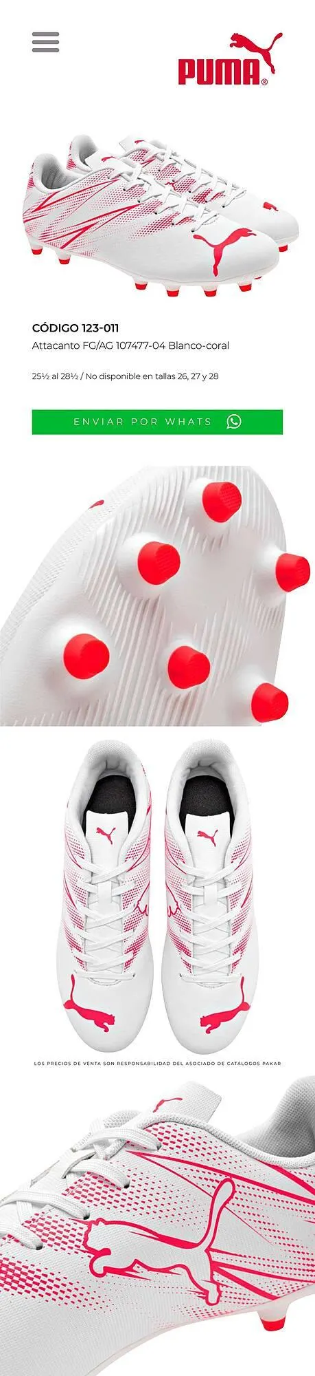 Catálogo de Catálogo SC Pakar 6 de junio al 28 de agosto 2025 - Pagina 123