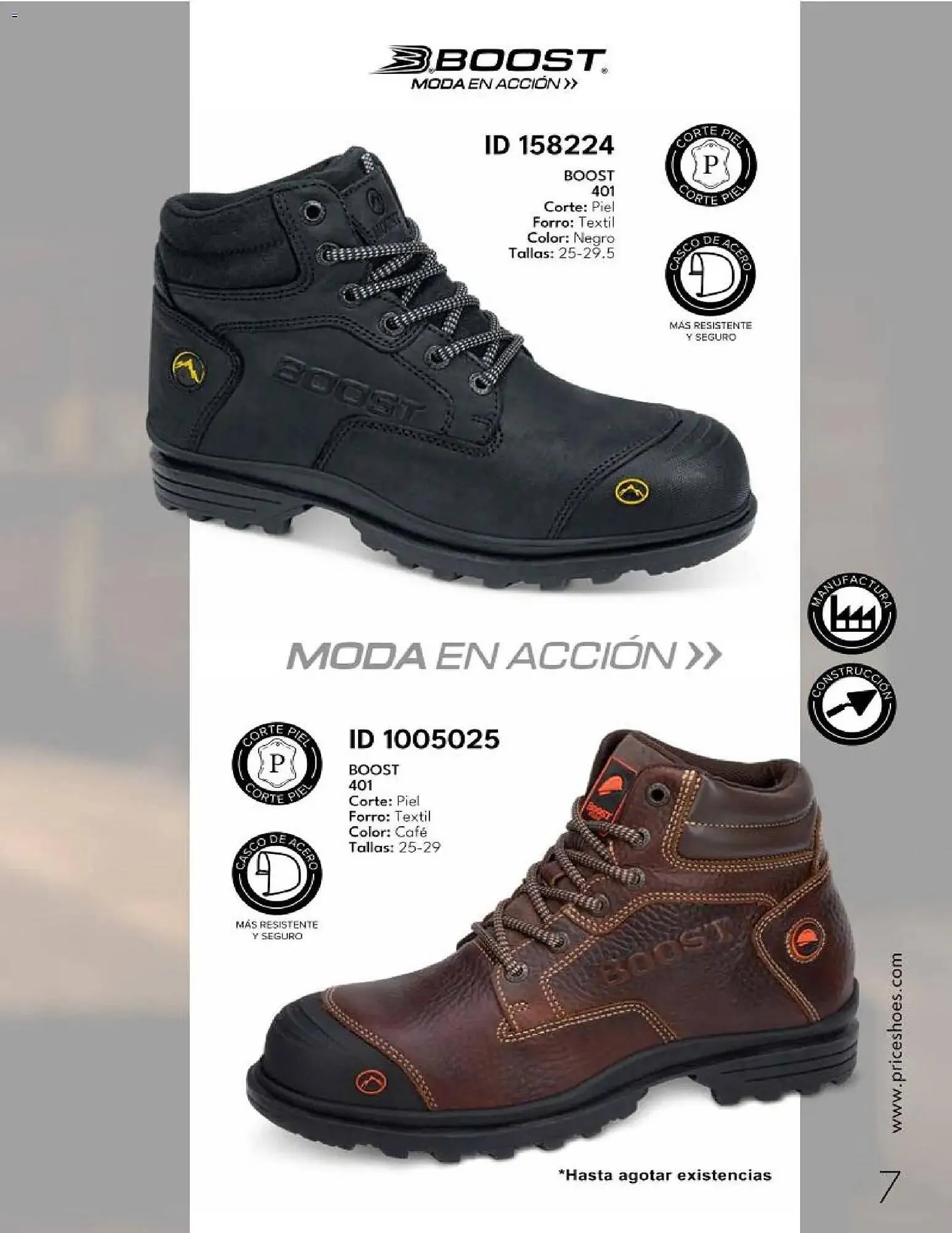 Catálogo de Catálogo Price Shoes 23 de diciembre al 1 de abril 2026 - Pagina 7