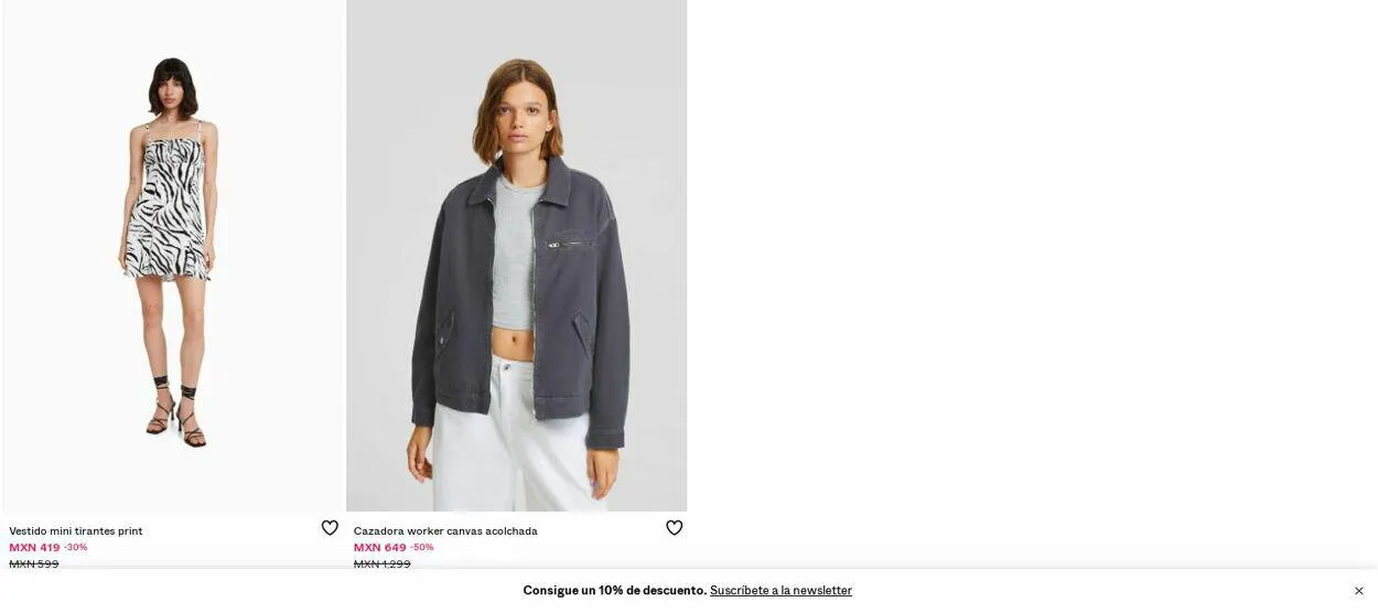 Catálogo de Bershka 4 de septiembre al 13 de septiembre 2023 - Pagina 58