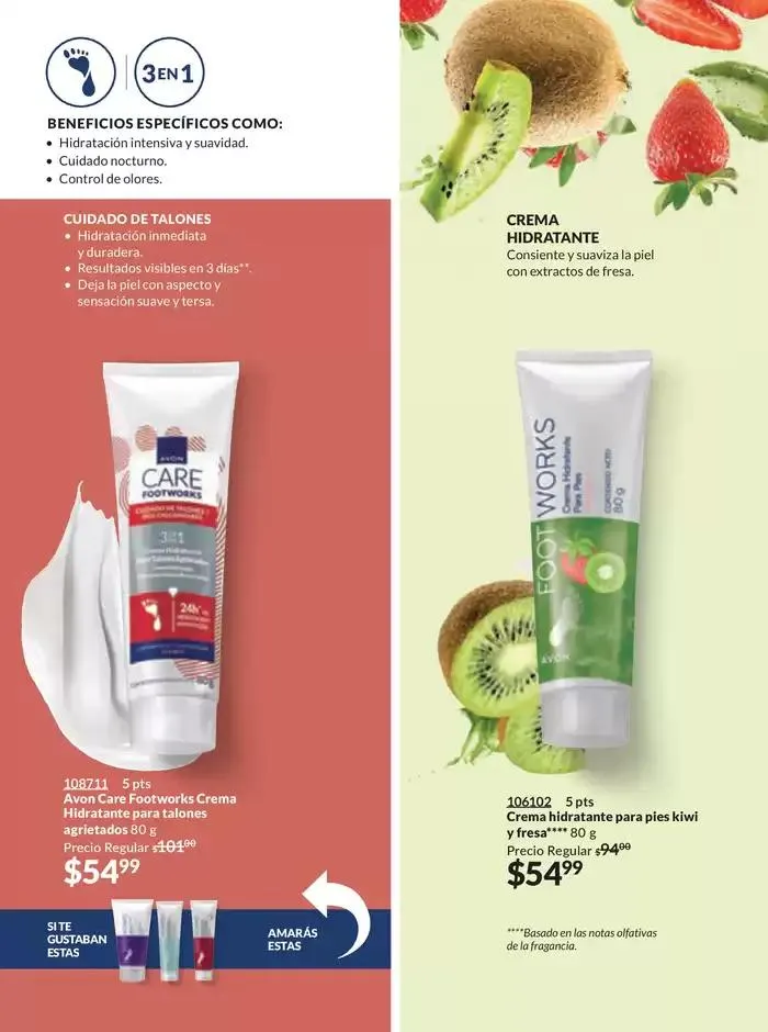 Catálogo de Avon COSMÉTICOS C7 17 de marzo al 7 de julio 2025 - Pagina 206