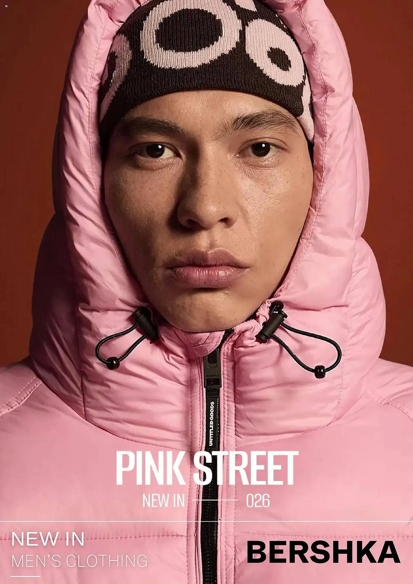 Catálogo de Catálogo Bershka 2 de febrero al 2 de marzo 2026 - Pagina 1