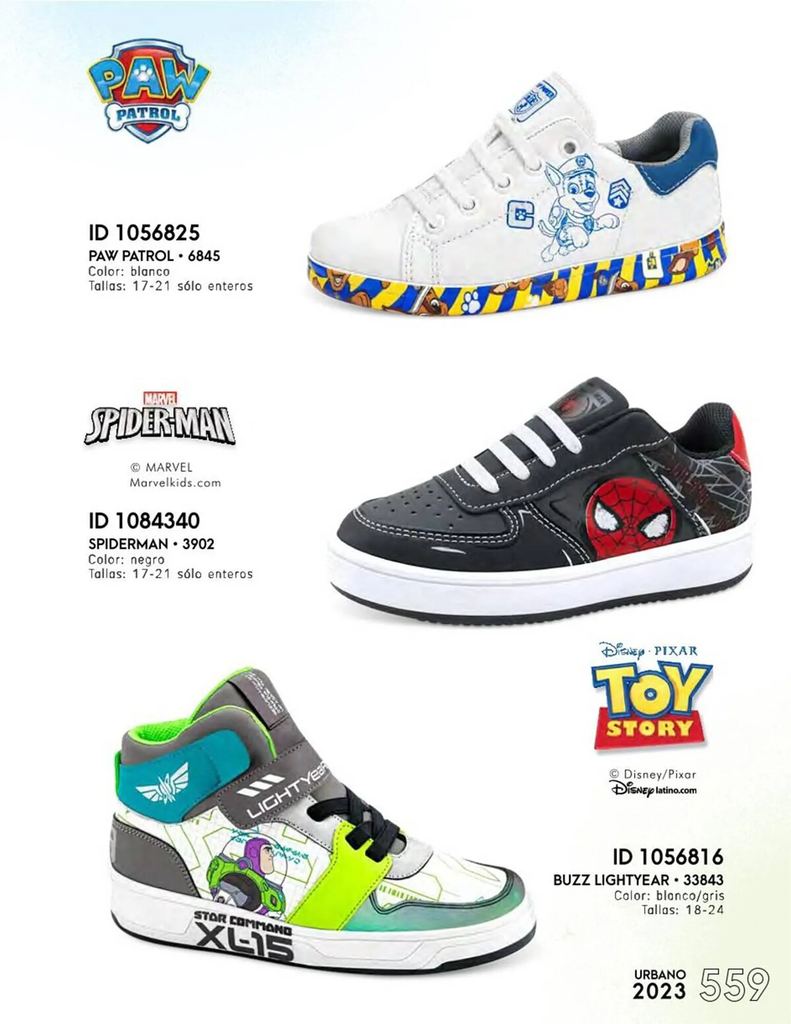 Catálogo de Catálogo Price Shoes 18 de abril al 10 de septiembre 2023 - Pagina 559