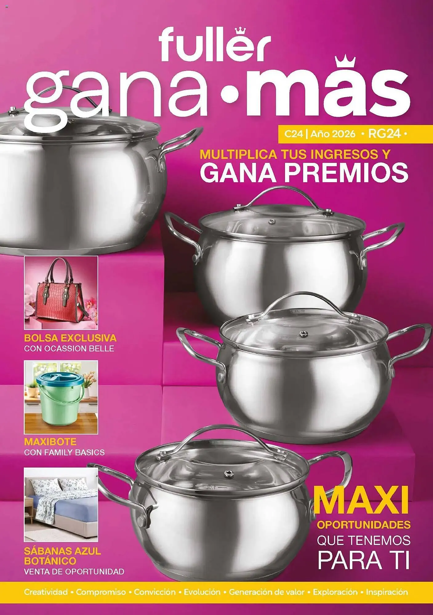 Catálogo Fuller - 1