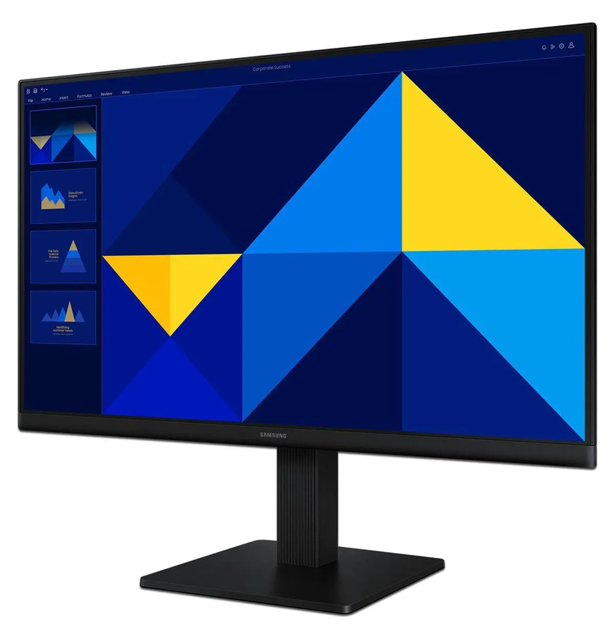 Monitor Samsung Essential S3 FHD 5ms 100Hz 22"