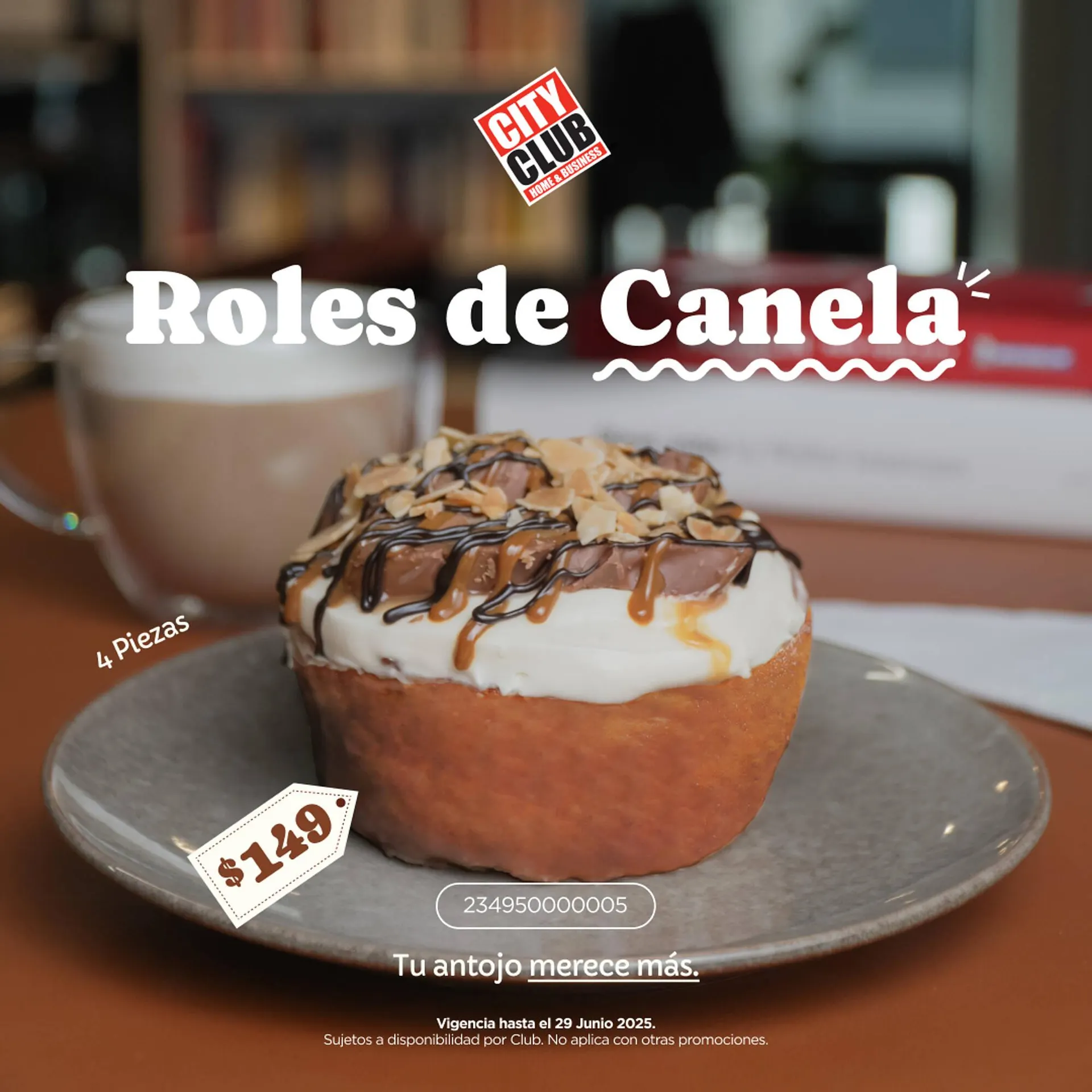 Catálogo de Catálogo City Club 29 de junio al 29 de junio 2025 - Pagina 2