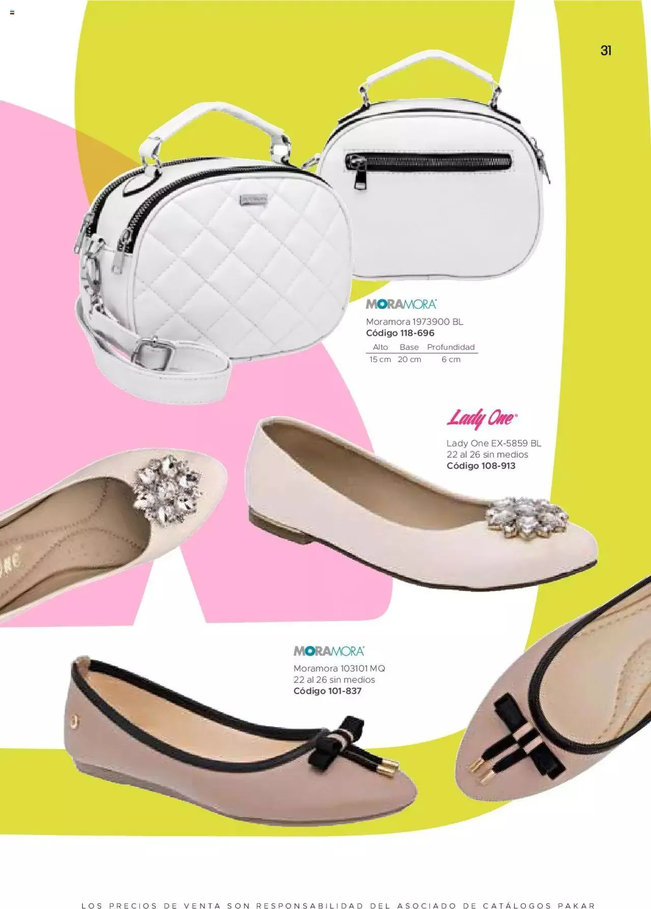 Catálogo de SC Pakar - Casual 27 de enero al 31 de diciembre 2023 - Pagina 31