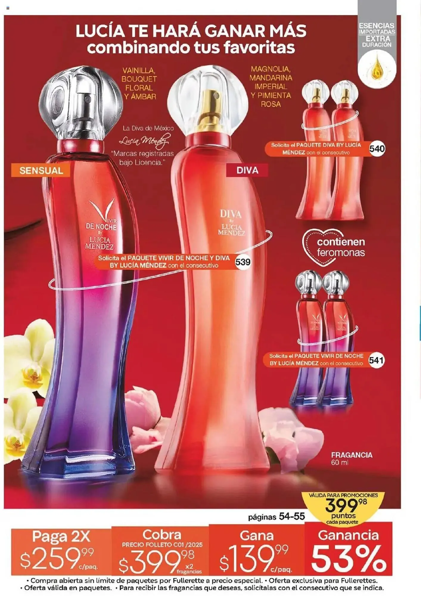 Catálogo de Catálogo Fuller 16 de abril al 7 de mayo 2025 - Pagina 6