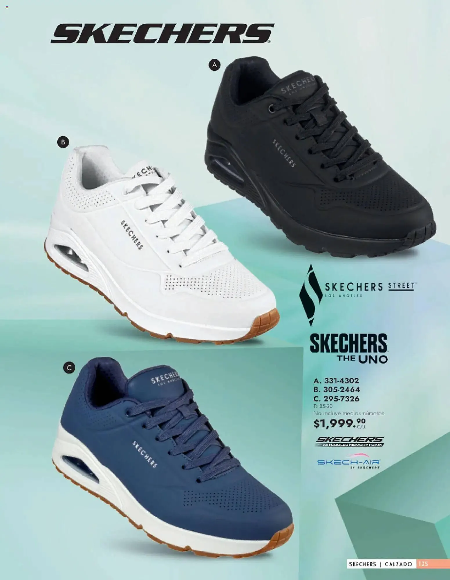 Catálogo de Catálogo Andrea 25 de enero al 24 de mayo 2026 - Pagina 125