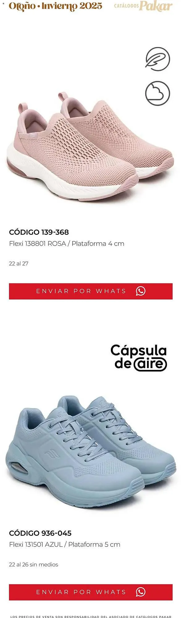 Catálogo de Catálogo SC Pakar 10 de octubre al 30 de enero 2026 - Pagina 158