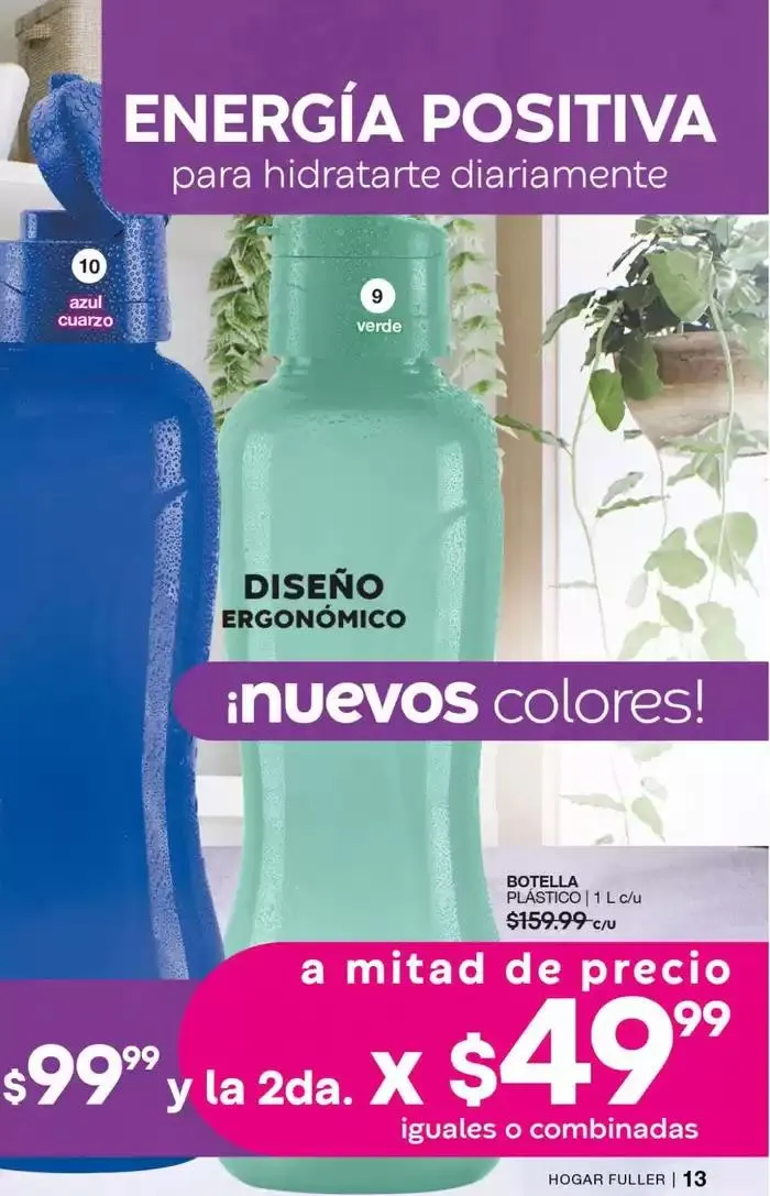 Catálogo de Fuller CAMPAÑA 22 7 de febrero al 25 de febrero 2025 - Pagina 13