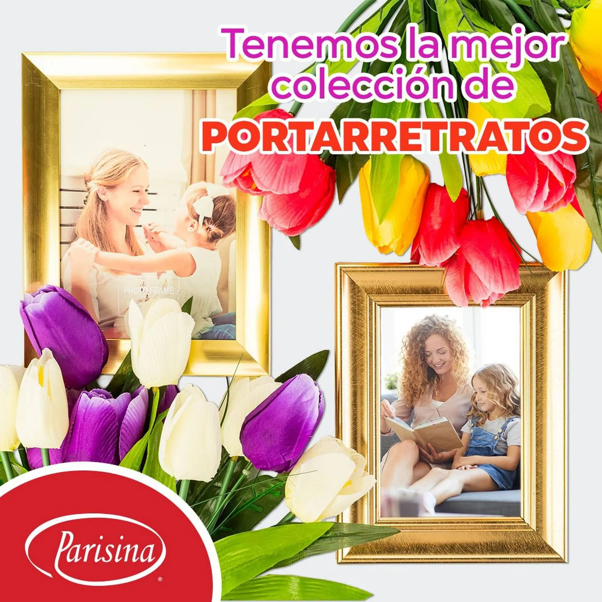 Catálogo de Catálogo Parisina 21 de abril al 11 de mayo 2025 - Pagina 4