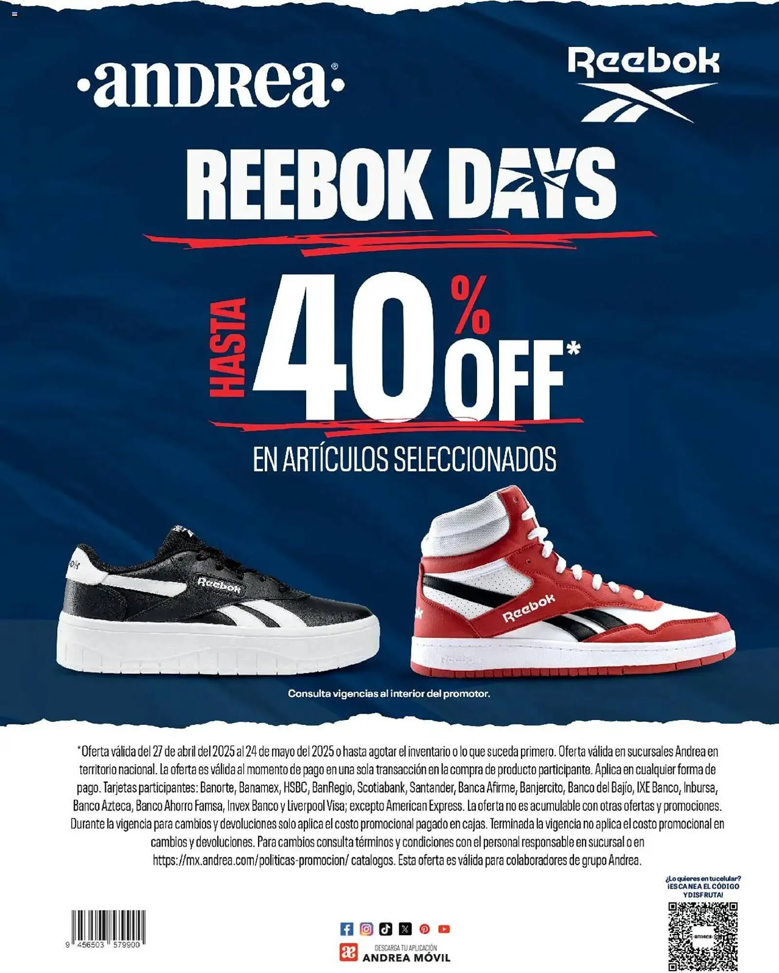 Catálogo de Catálogo Andrea 27 de abril al 24 de mayo 2025 - Pagina 32