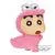 Banpresto Fluffy Puffy, Crayon Shinchan - Shinnosuke Nohara (Version A)