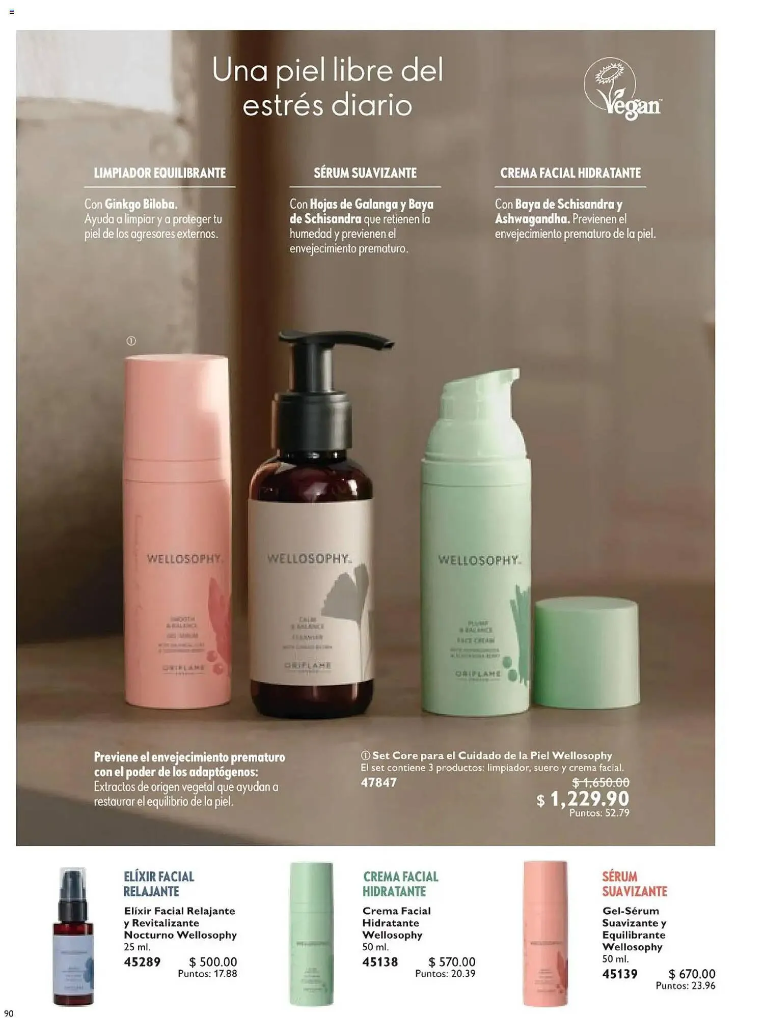 Catálogo de Catálogo Oriflame 28 de marzo al 18 de abril 2026 - Pagina 90