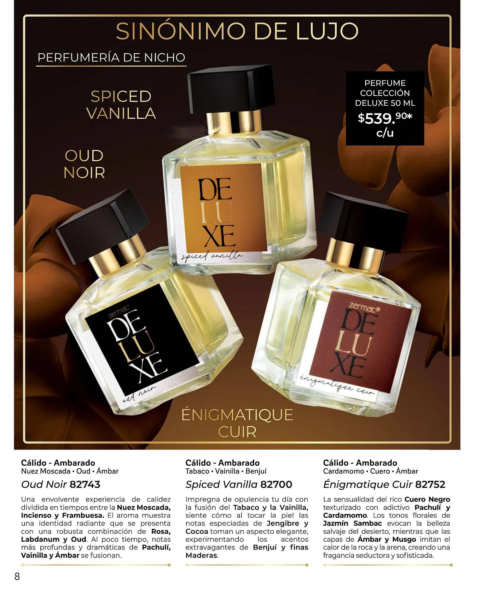 Catálogo de Catálogo Zermat 1 de abril al 30 de abril 2026 - Pagina 117