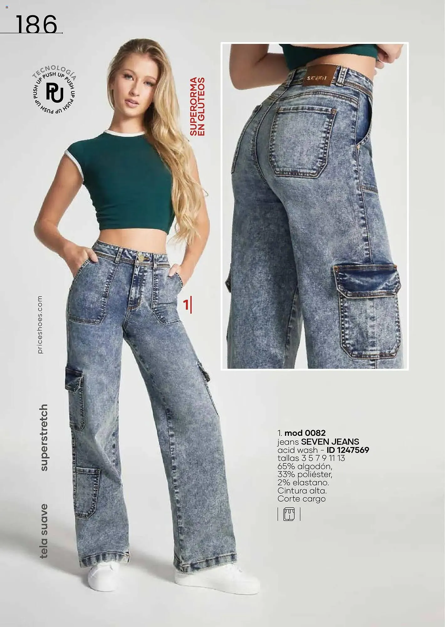 Catálogo de Catálogo Price Shoes 27 de noviembre al 1 de marzo 2026 - Pagina 186