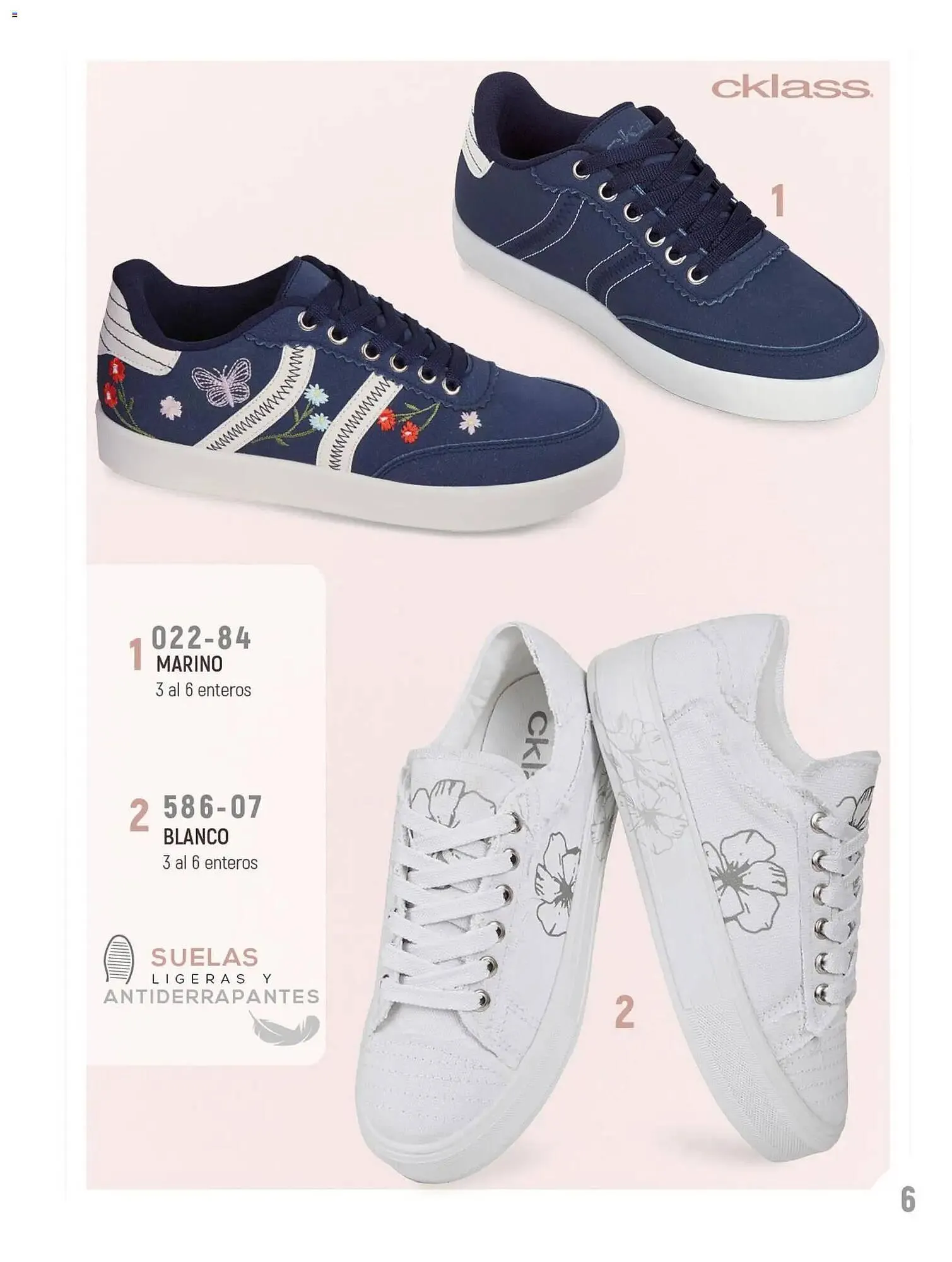 Catálogo de Catálogo Cklass 2 de enero al 1 de mayo 2026 - Pagina 7
