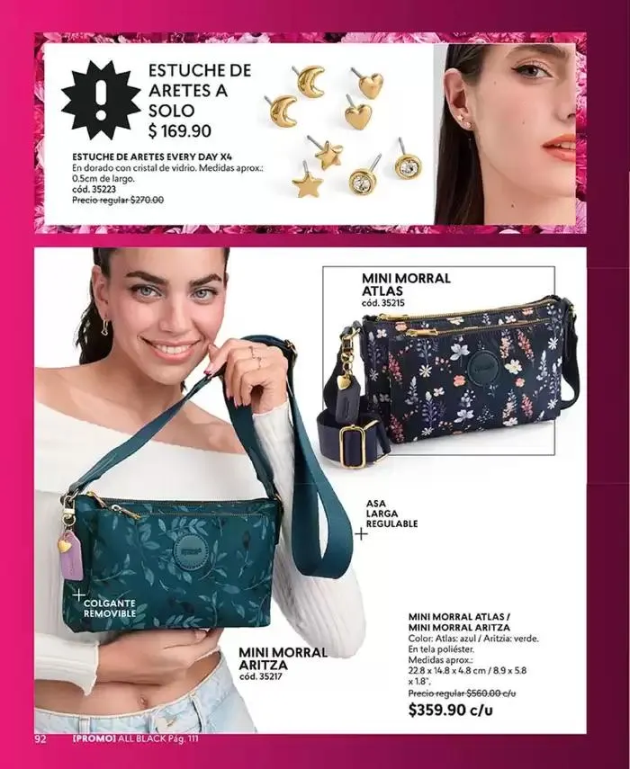 Catálogo de Catálogo Cyzone México C07 1 de julio al 31 de julio 2025 - Pagina 106