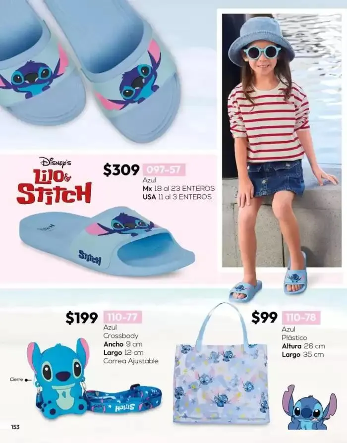 Catálogo de Catálogo Cklass 1 de marzo al 30 de septiembre 2025 - Pagina 159