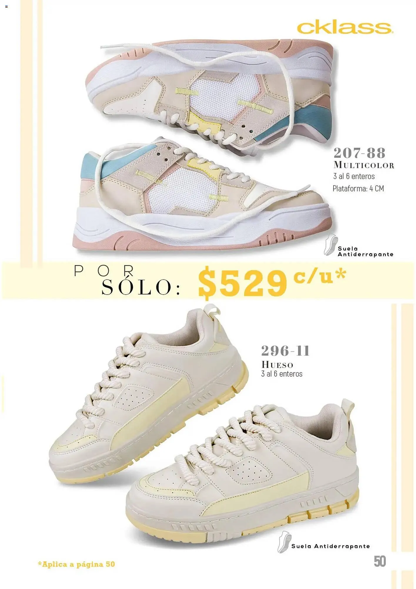 Catálogo de Catálogo Cklass 5 de marzo al 1 de septiembre 2026 - Pagina 51