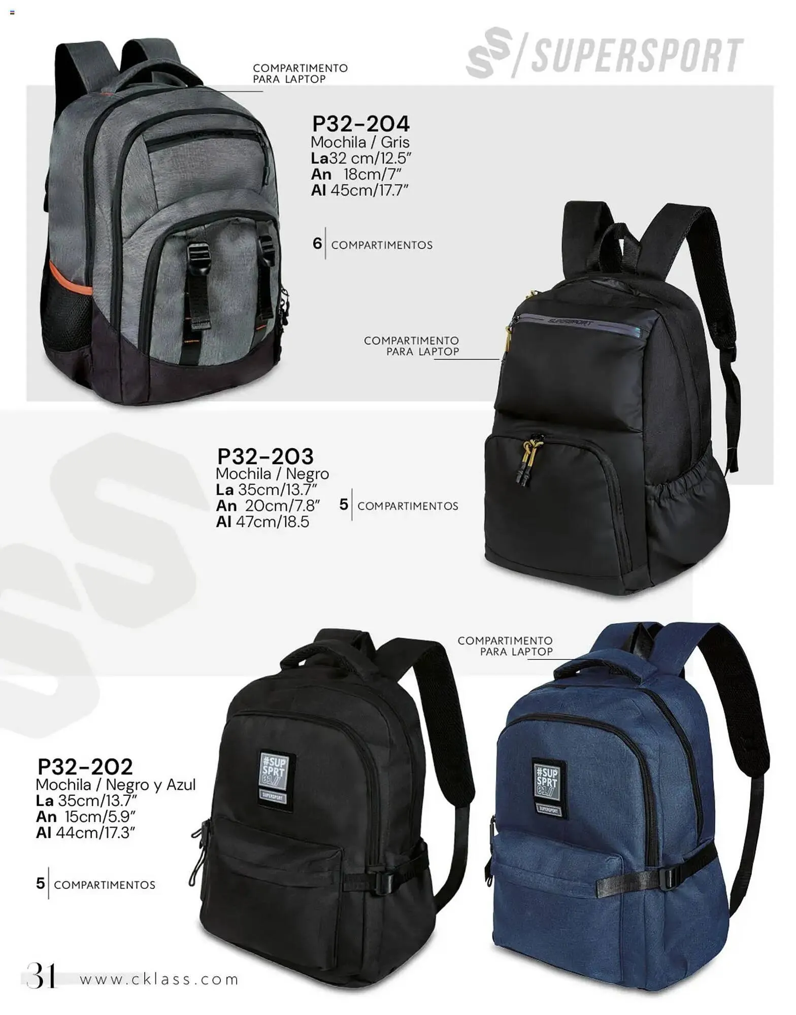 Catálogo de Catálogo Cklass 2 de enero al 1 de mayo 2026 - Pagina 159