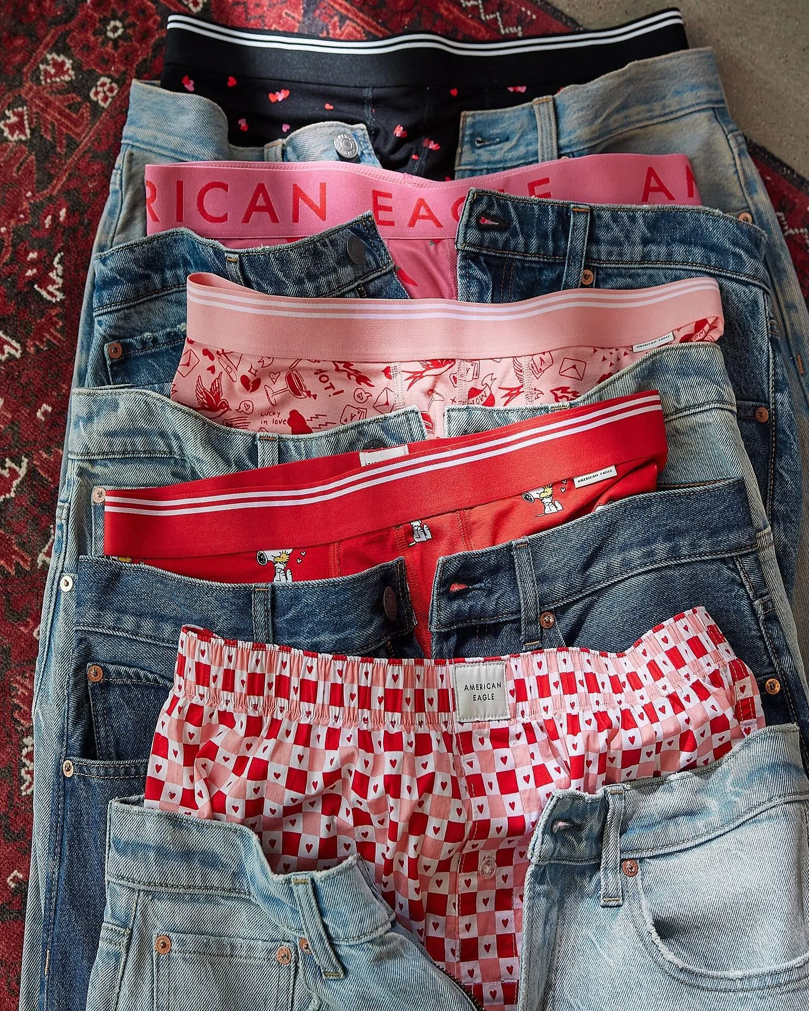 Catálogo de Catálogo American Eagle 22 de enero al 14 de febrero 2026 - Pagina 1