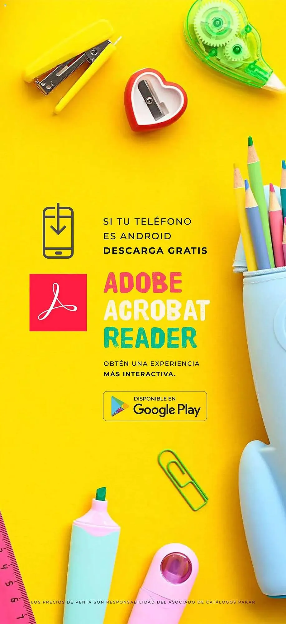 Catálogo de Catálogo SC Pakar 11 de julio al 23 de enero 2026 - Pagina 2