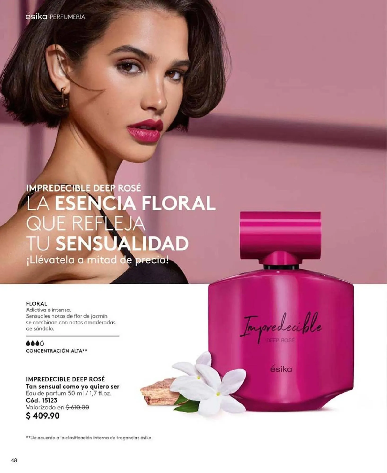 Catálogo de Catálogo Ésika 2 de abril al 15 de mayo 2024 - Pagina 78