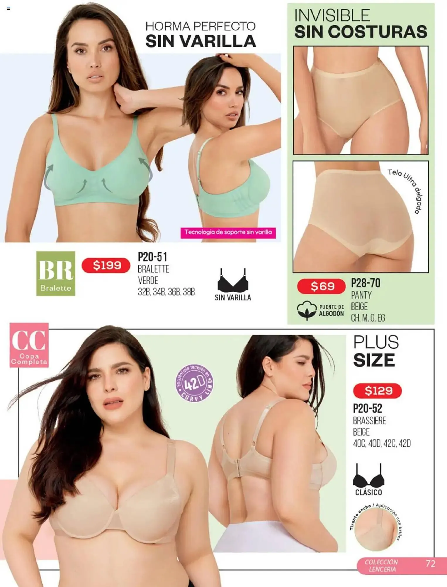 Catálogo de Catálogo Cklass 15 de mayo al 8 de junio 2025 - Pagina 73