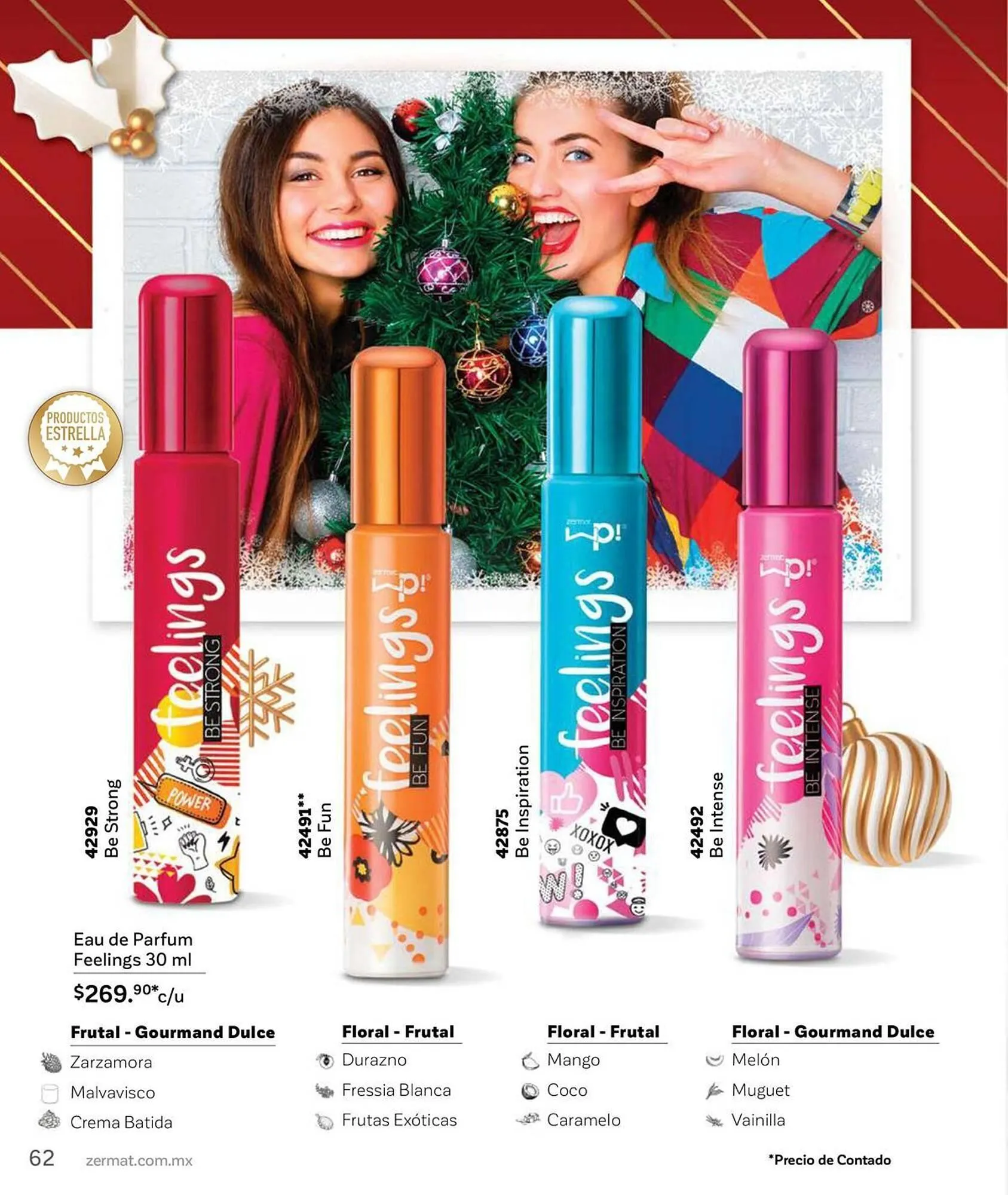 Catálogo de Catálogo Zermat 4 de diciembre al 31 de diciembre 2023 - Pagina 62